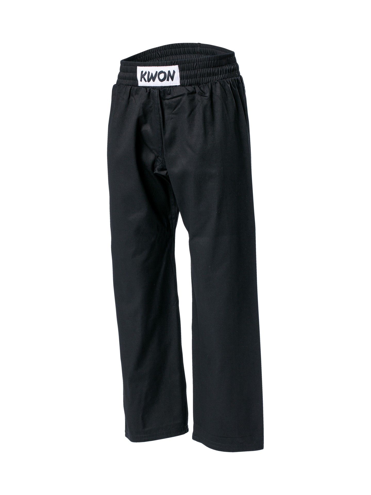 Pantaloni Kickboxing neri