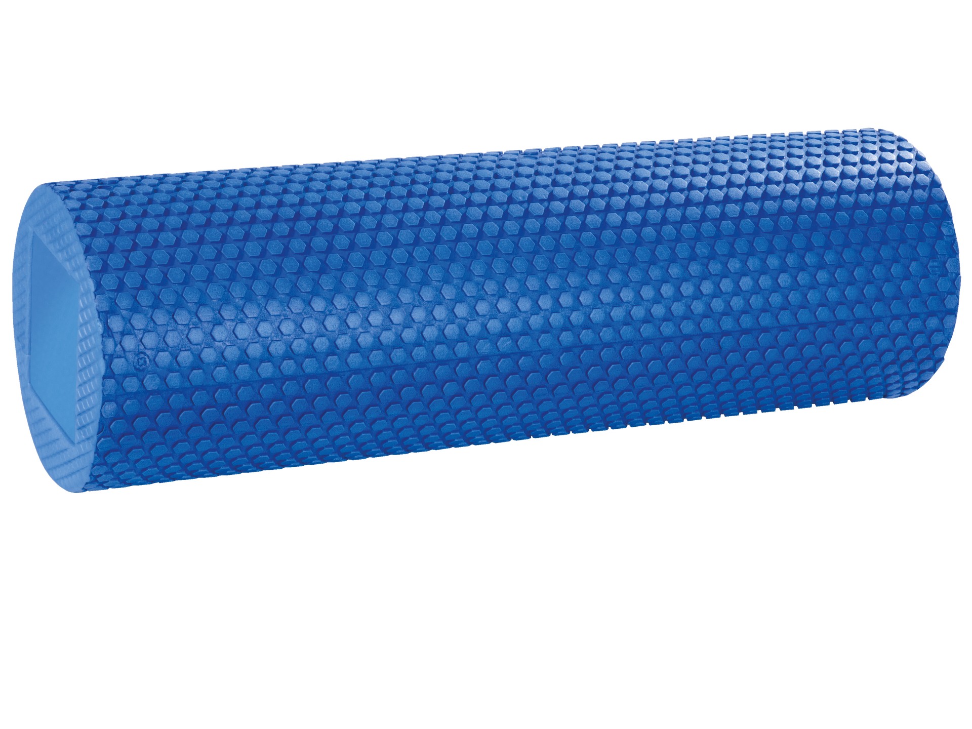 Rullo in schiuma blu