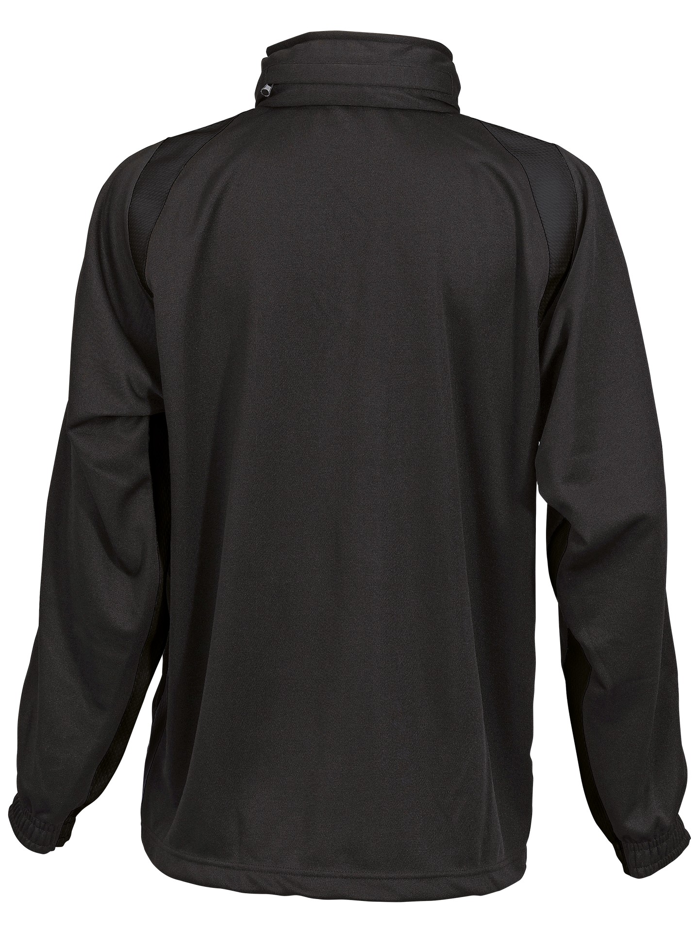 DANRHO Tuta Ginnastica Classic nero