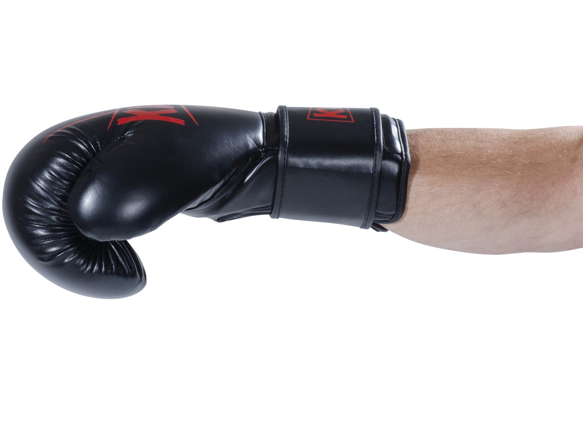 Guanti da boxe Scratch