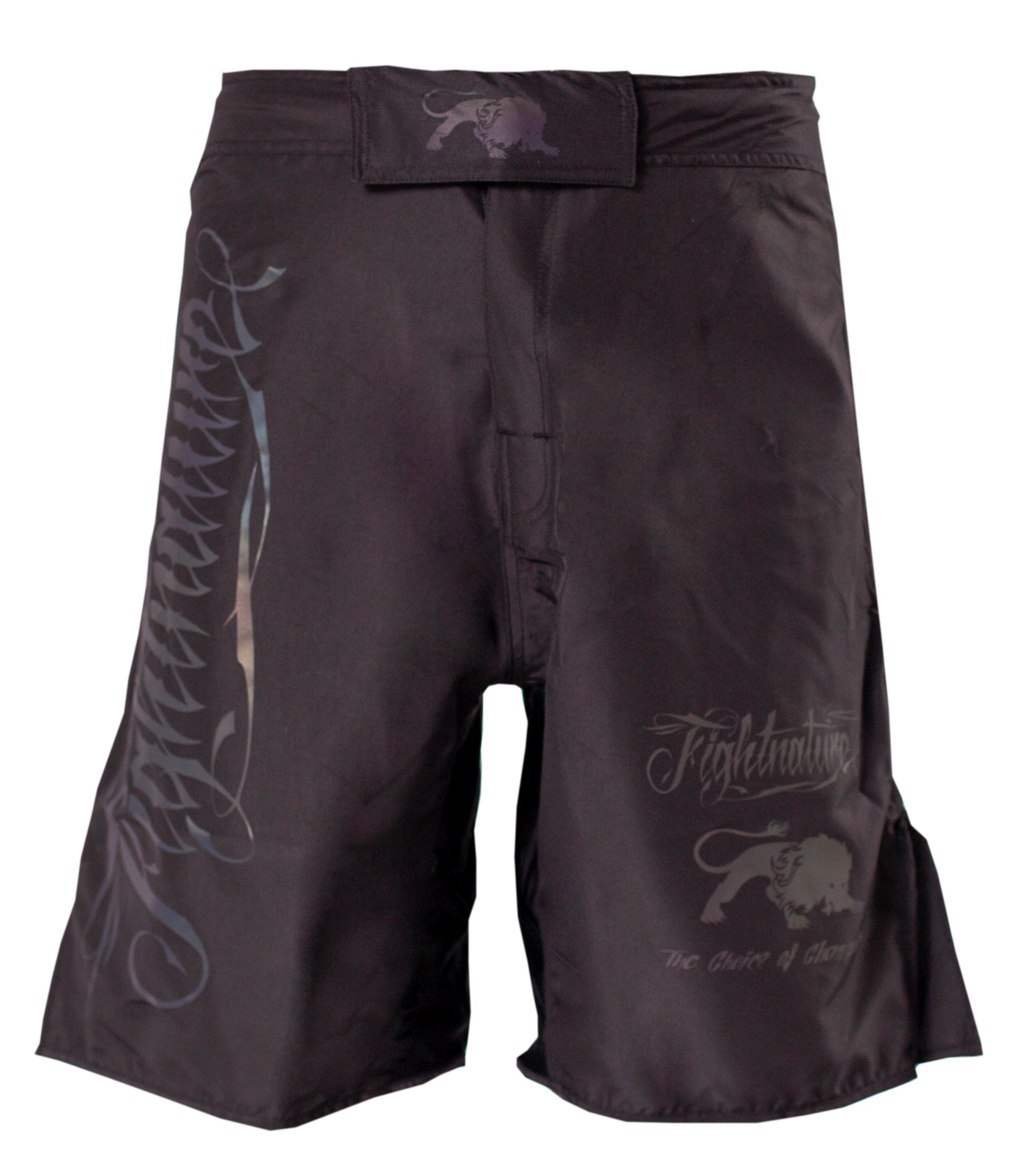 FIGHTNATURE Pantaloncini MMA stampa riflettente