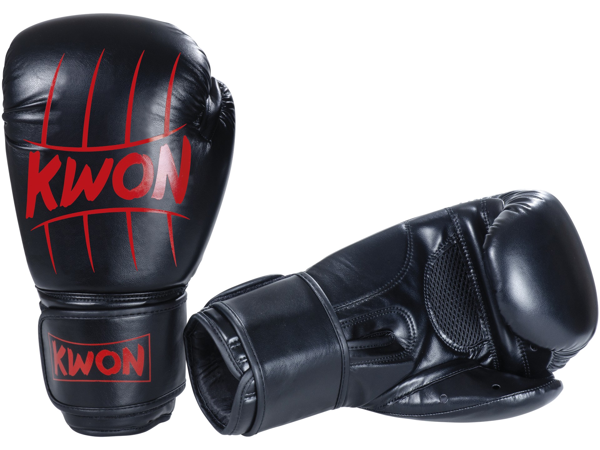 Guanti da boxe Scratch