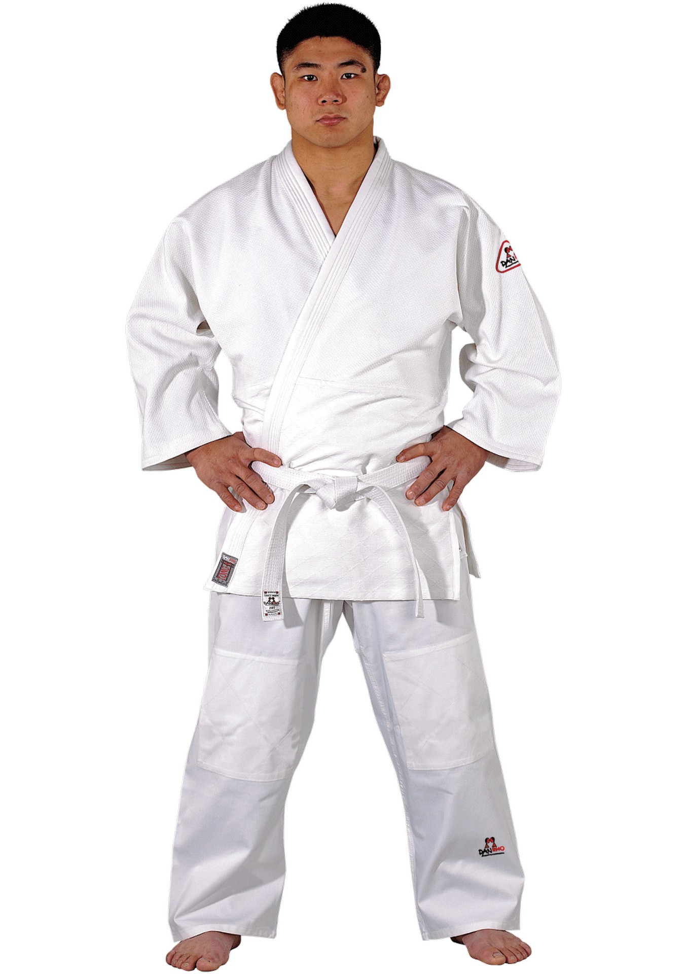 DANRHO Judogi Dojo Line Tong IL