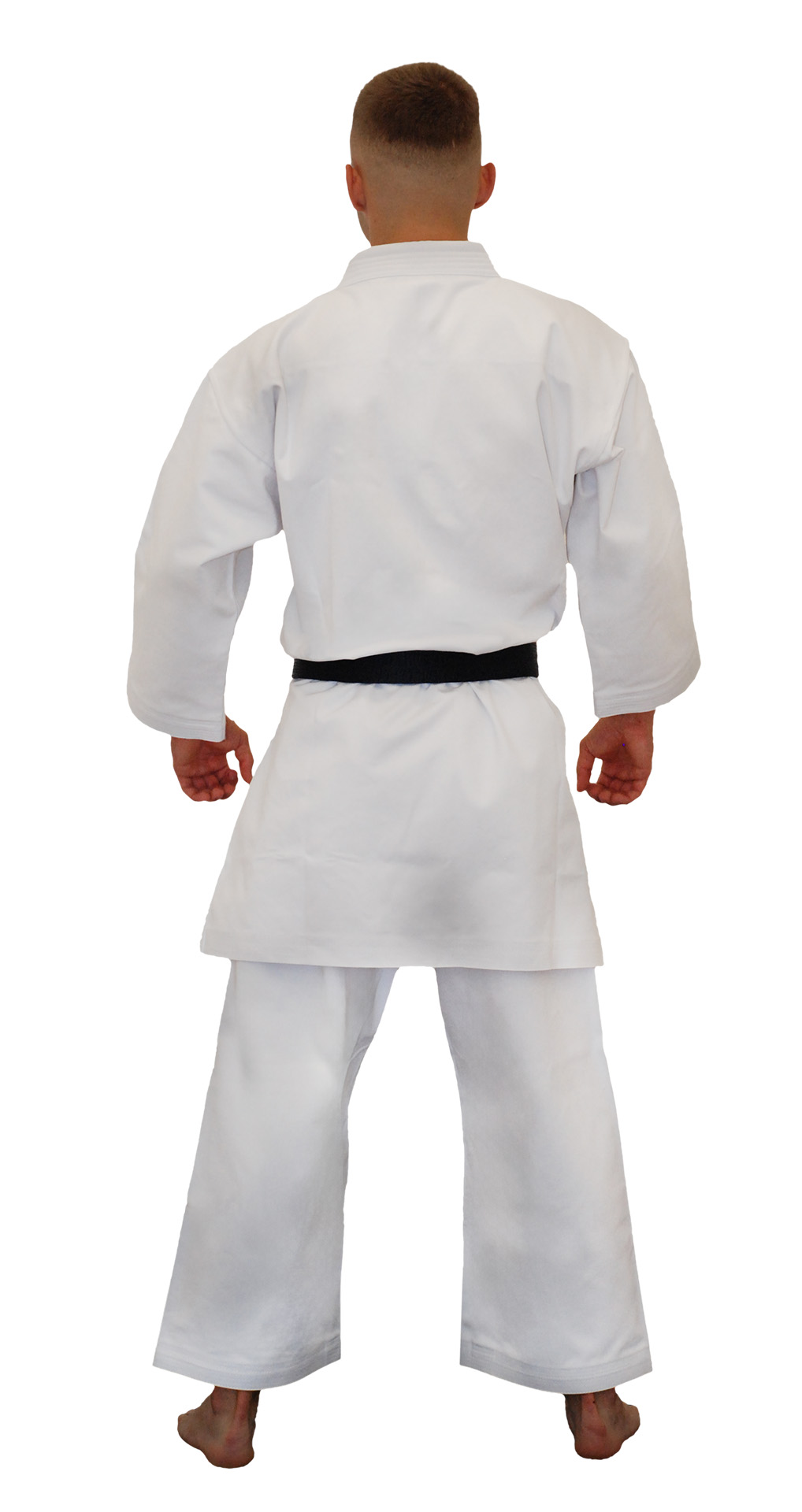 Uniforme Karate Kata 14 oz - riconosciuto WUKF