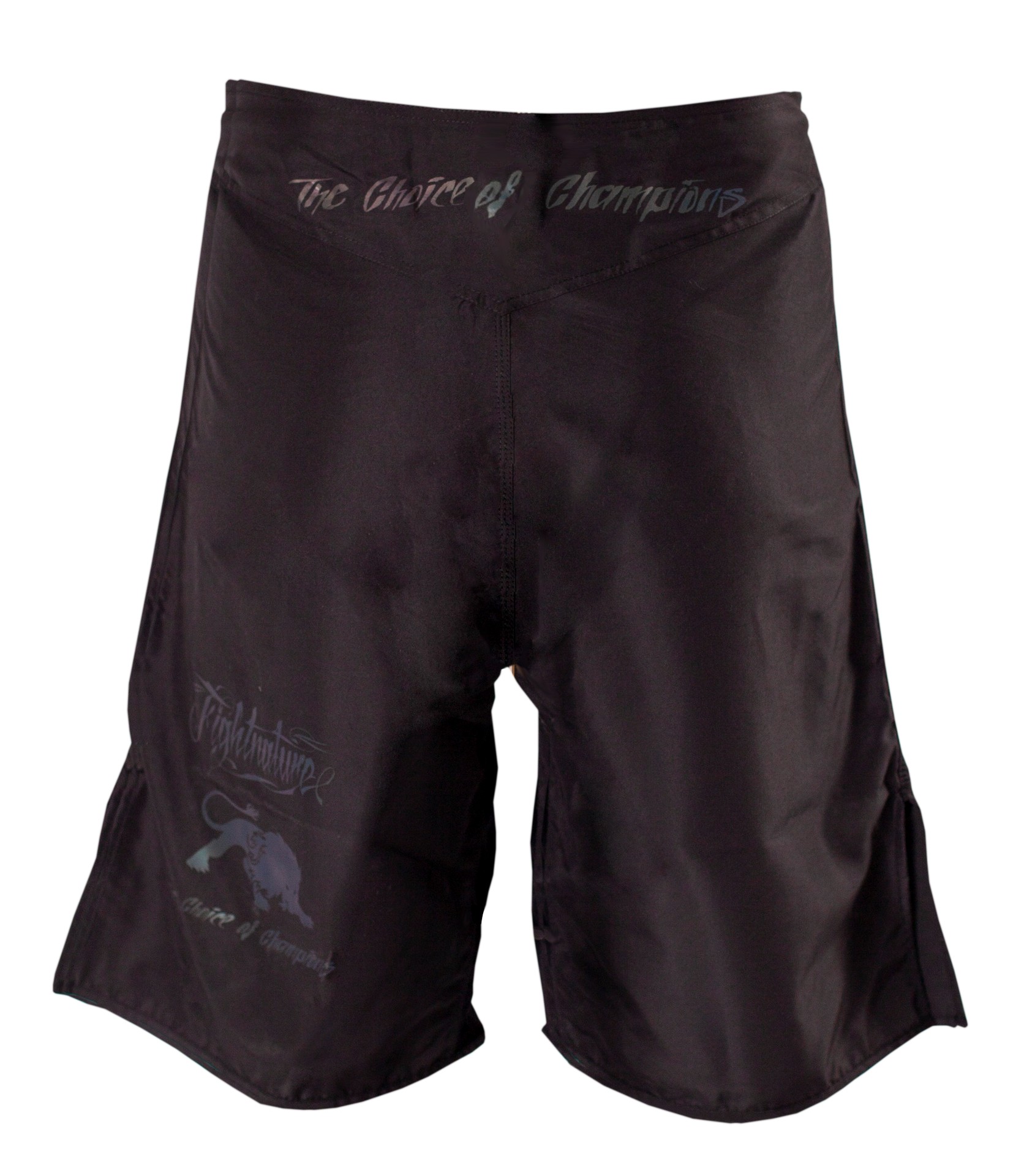 FIGHTNATURE Pantaloncini MMA stampa riflettente