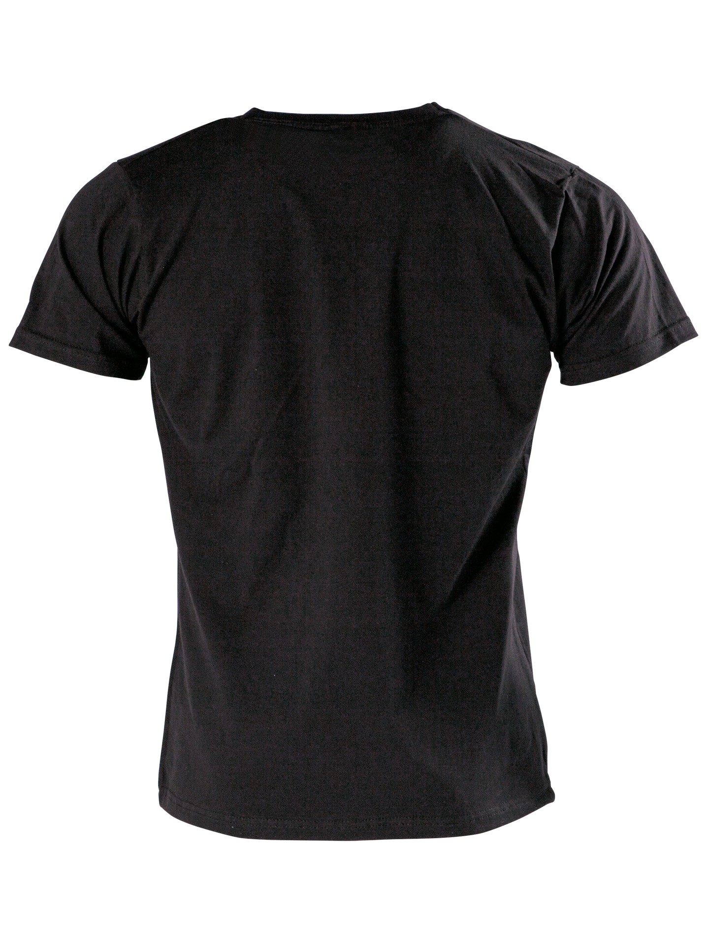 T-Shirt slim fit nera o bianca