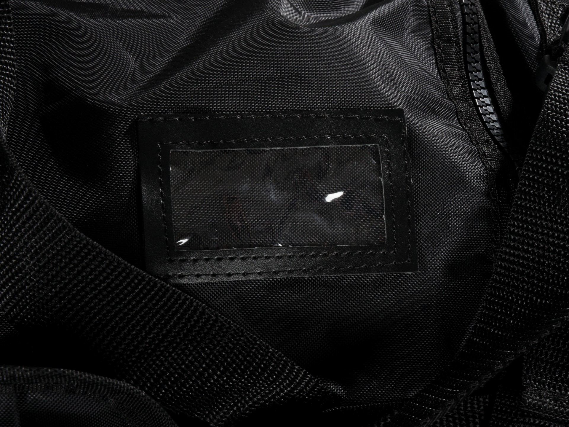 Borsa Evolution nera
