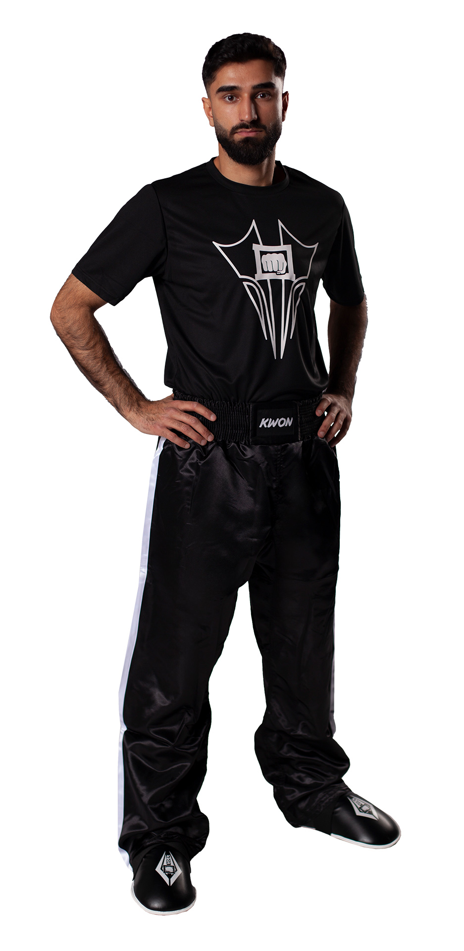 Pantaloni Satin