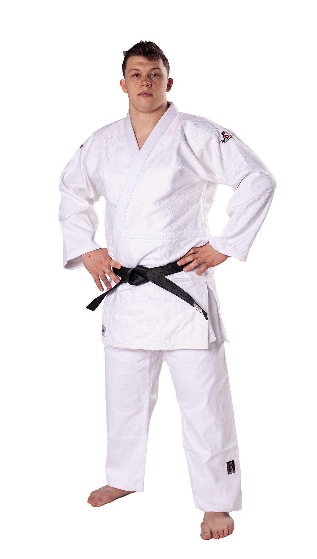 DANRHO Judogi Ultimate 750 - IJF riconosciuto