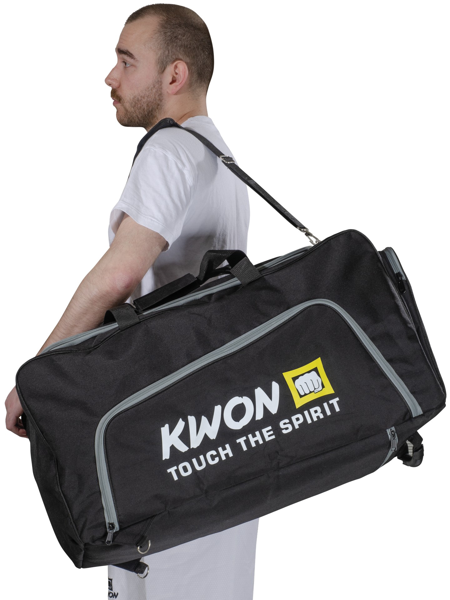 Borsa Sportiva Duo Los Angeles con Funzione Zaino