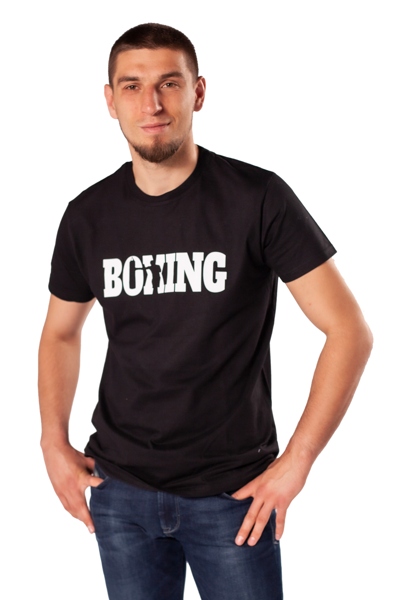 Maglietta Boxing