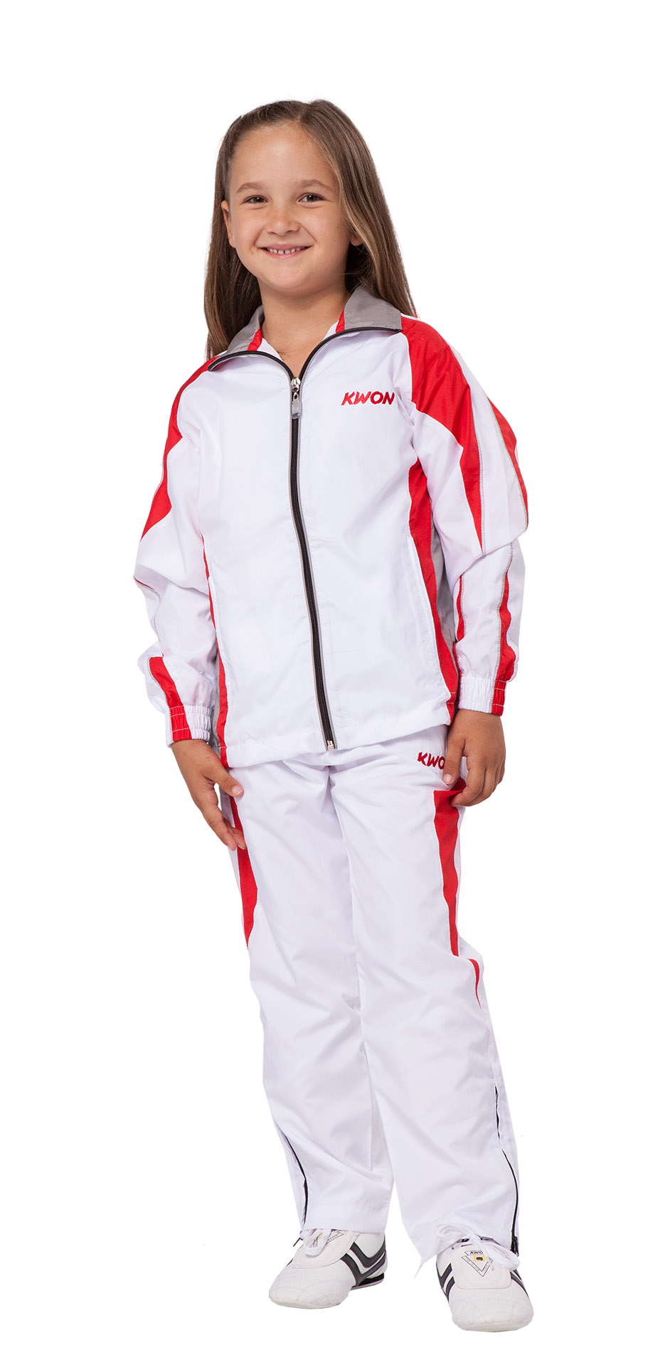 Tuta Performance Micro bianco