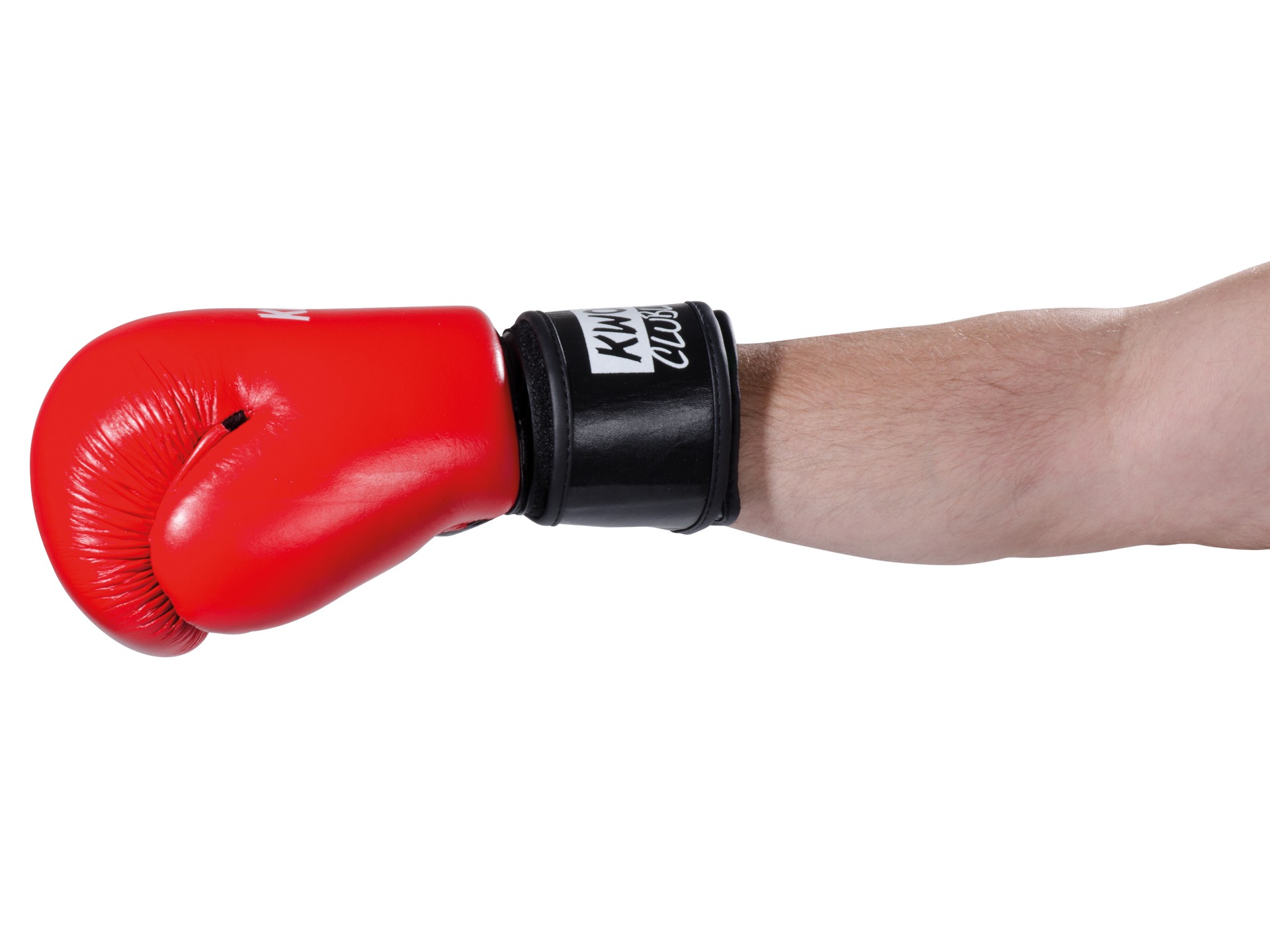 Guanti Boxe Pointer in pelle