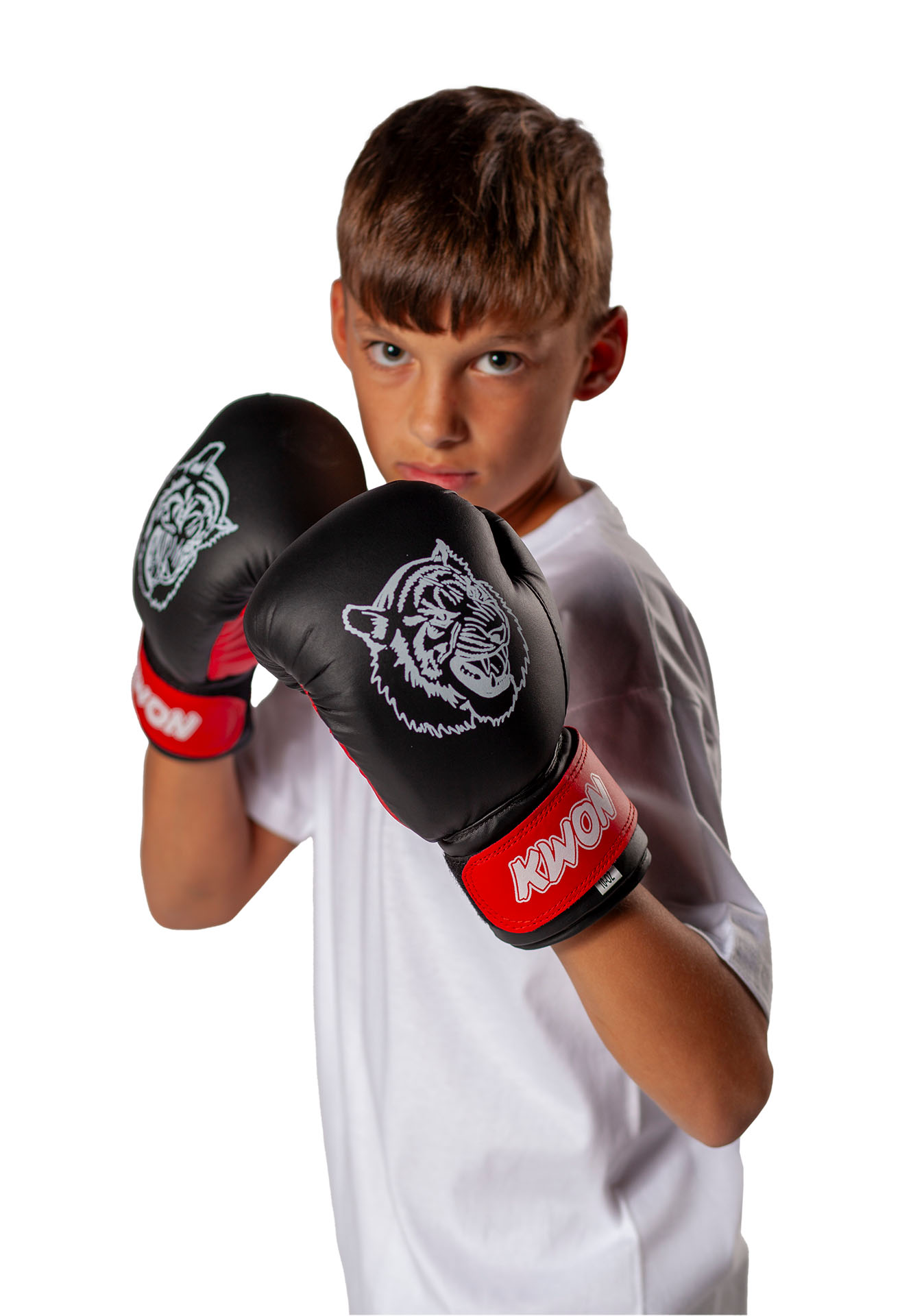 Guantoni Boxe e Kickboxing Tiger