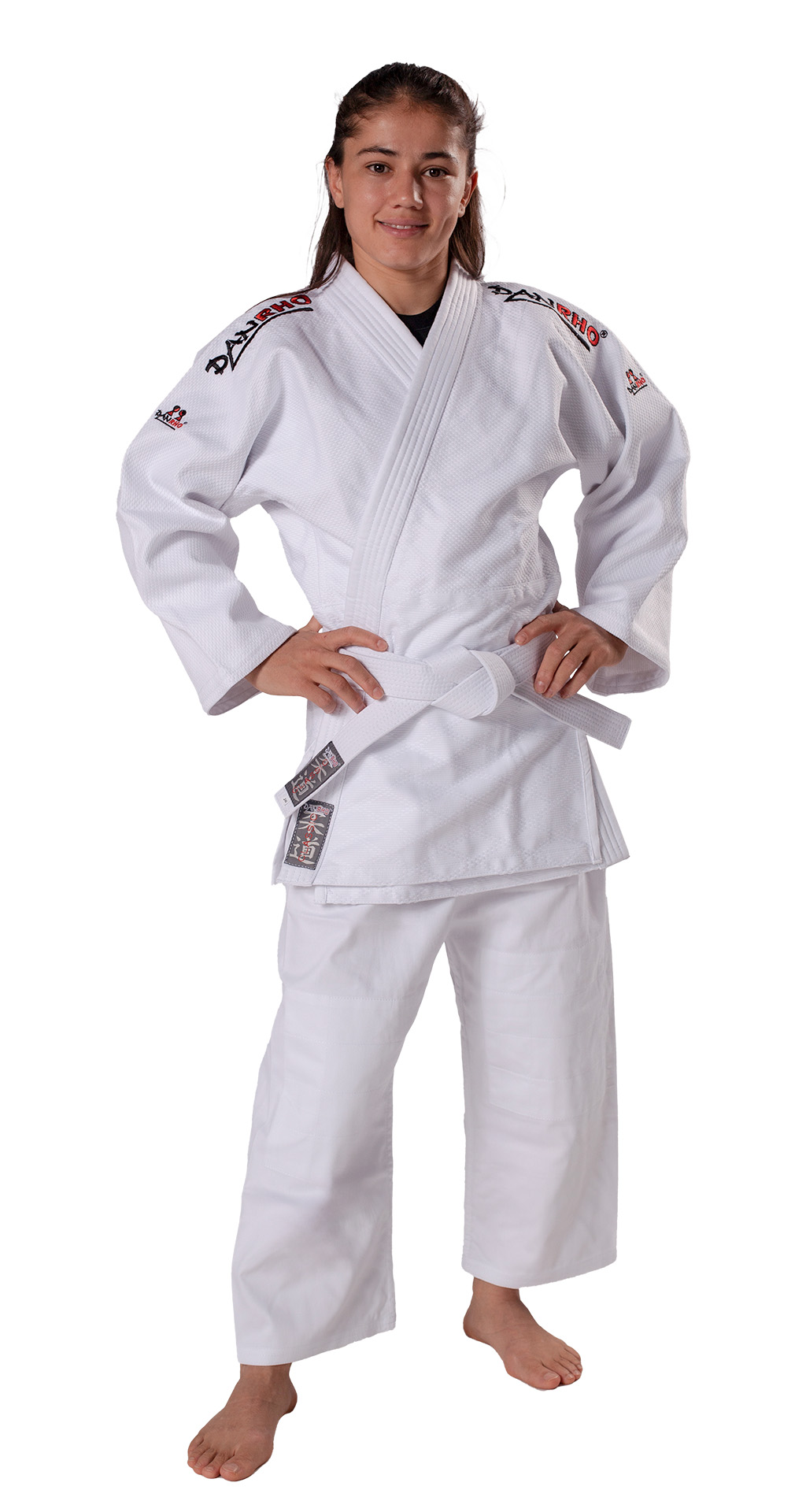 DANRHO Judogi Classic