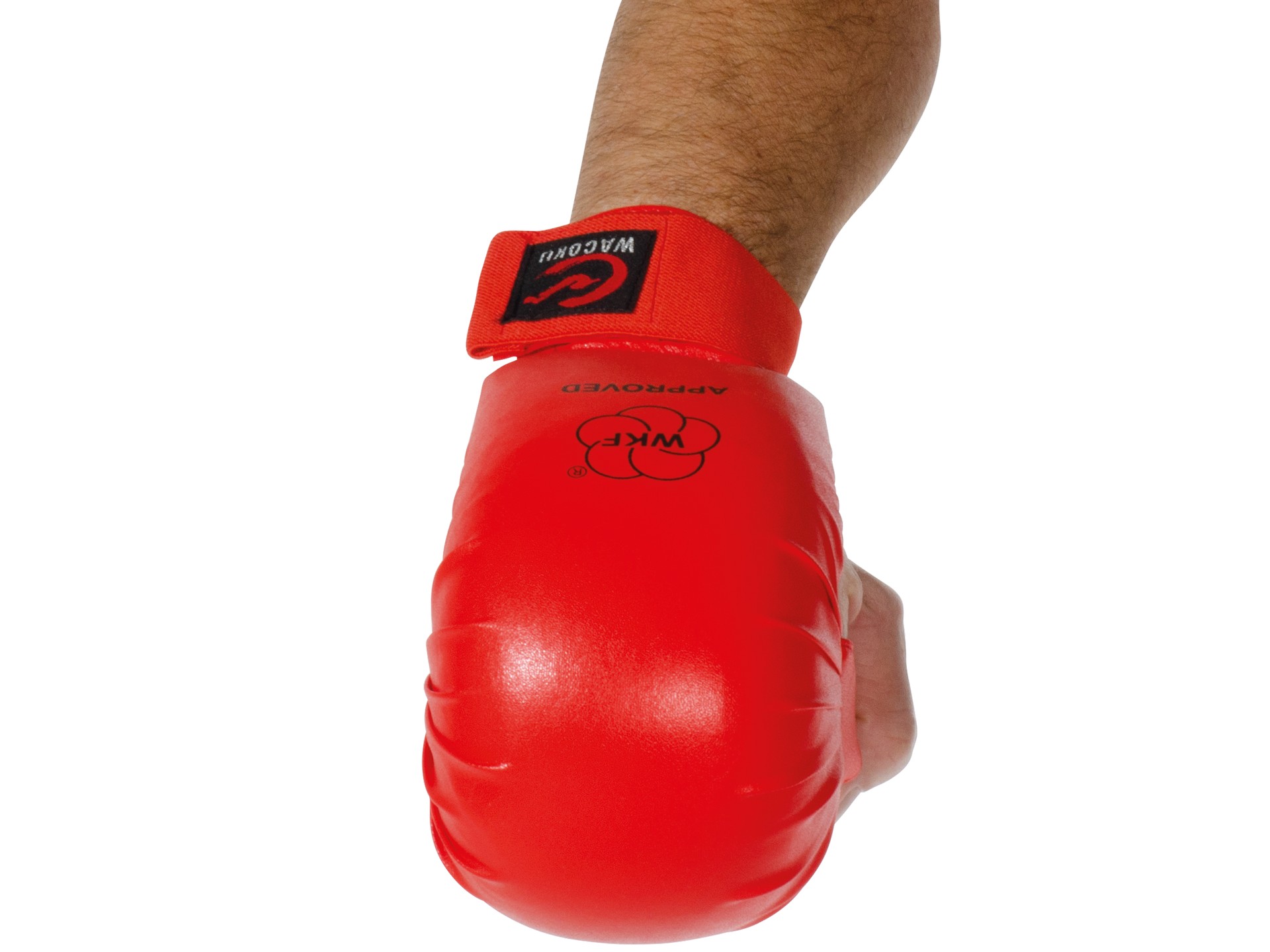 WACOKU Guanti da Karate - approvata WKF