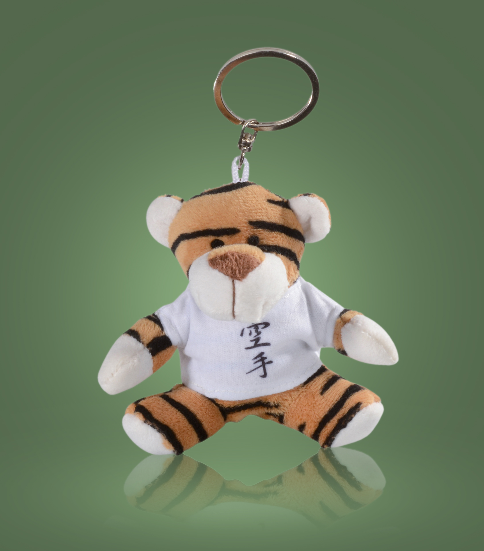 Mini-Tiger KWON con portachiavi