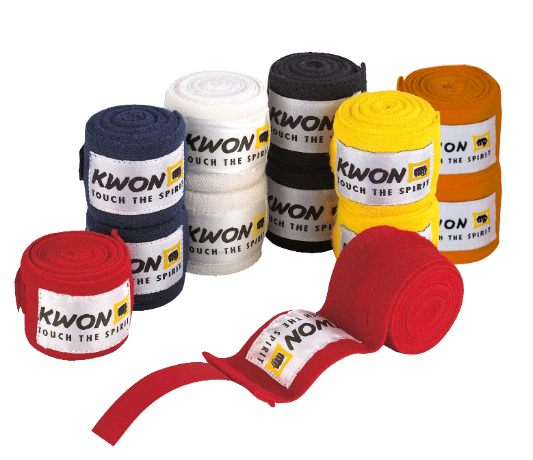 Fasce boxe elastiche da 2,5 m