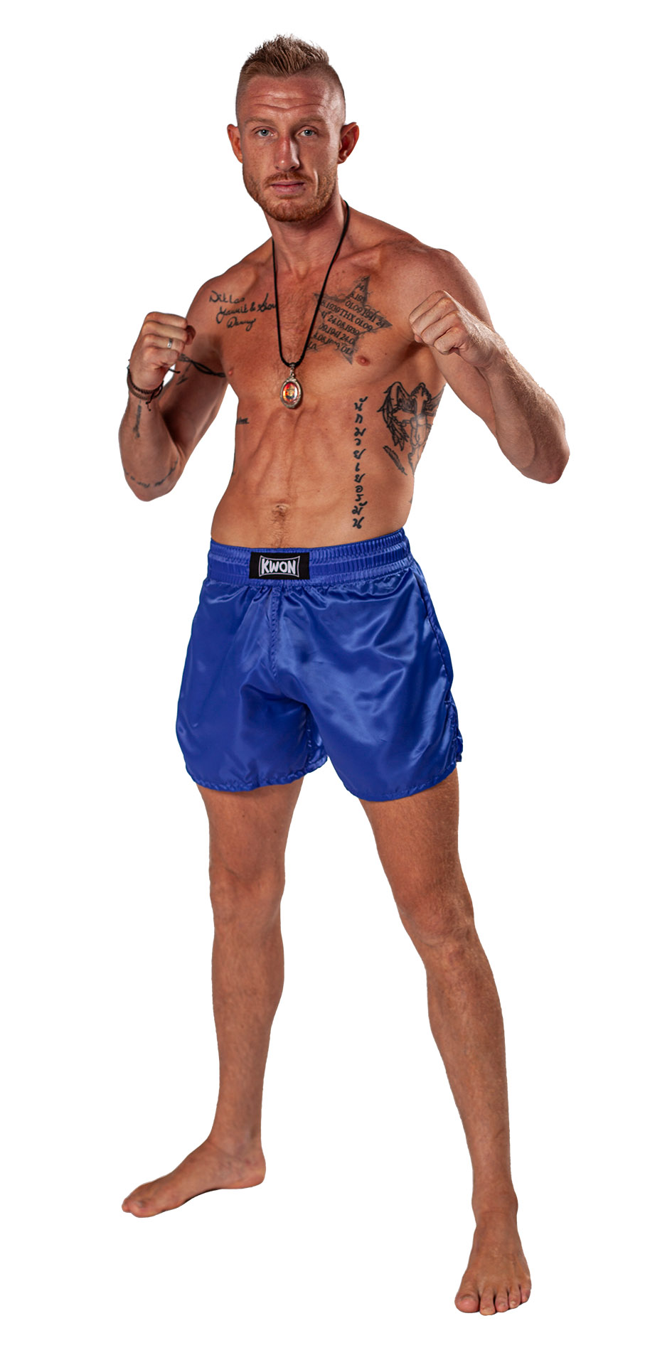 Thai Shorts Evolution