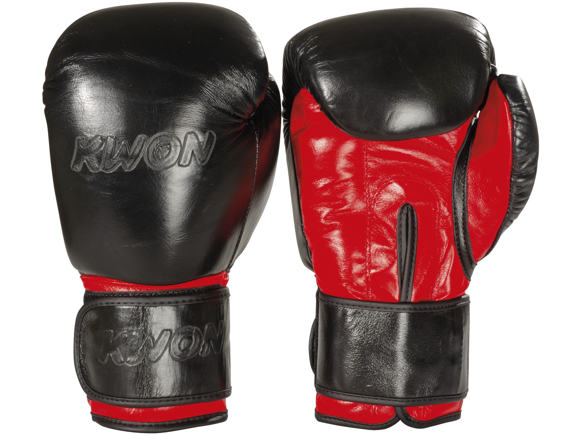 Guantoni da Boxe Knocking in Pelle