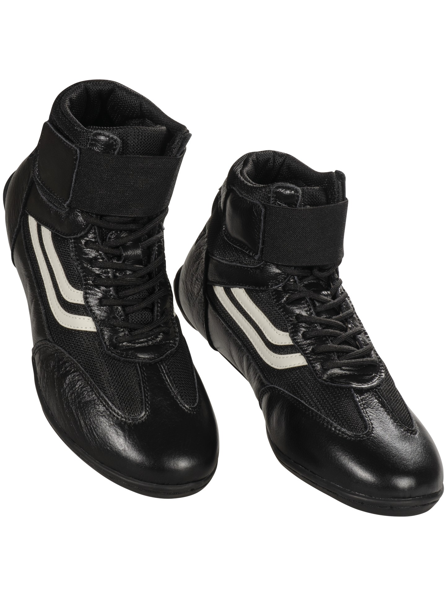 Scarpe da allenamento a stivali alti
