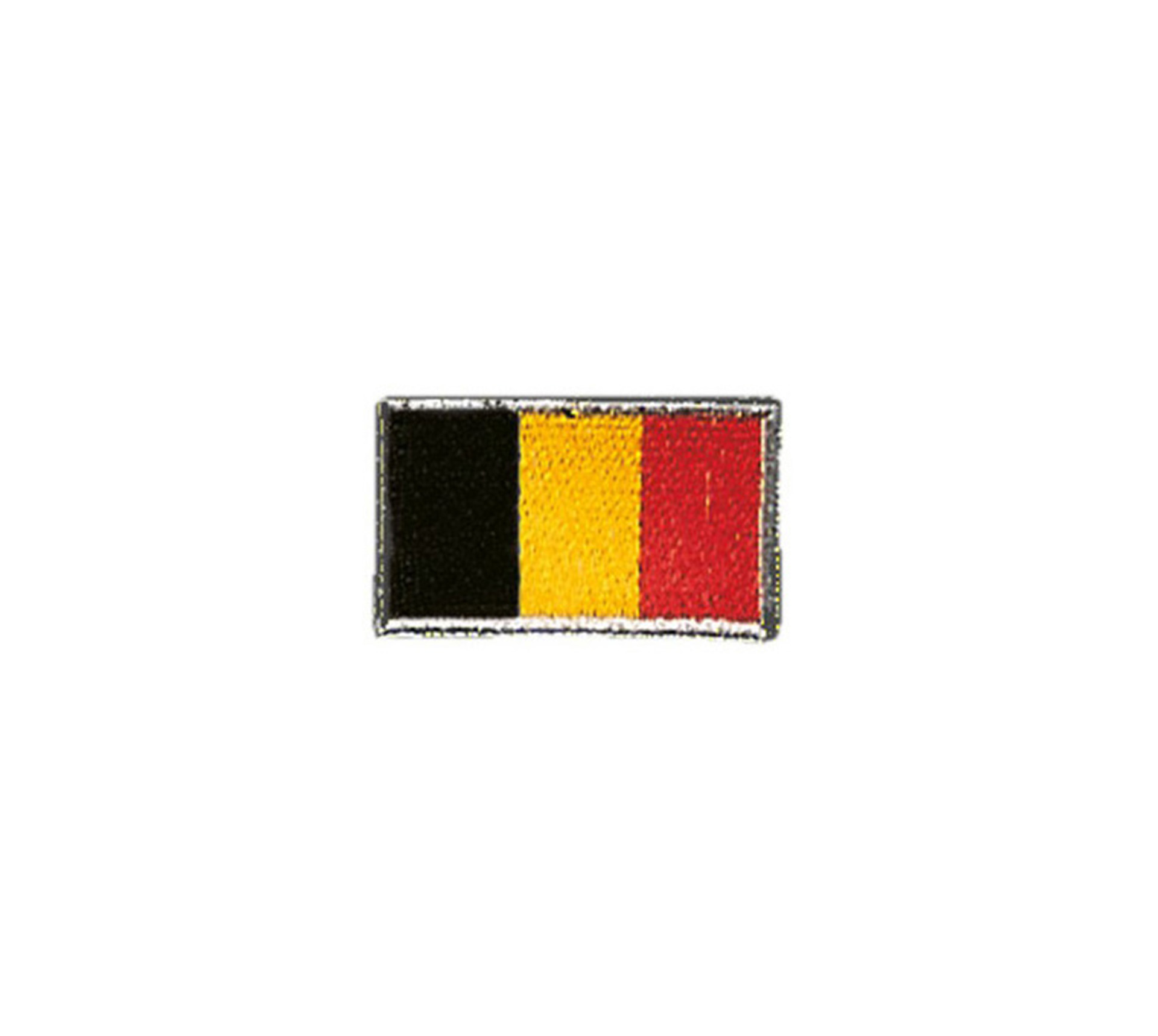 Distintivi bandiere nazionali da cucire