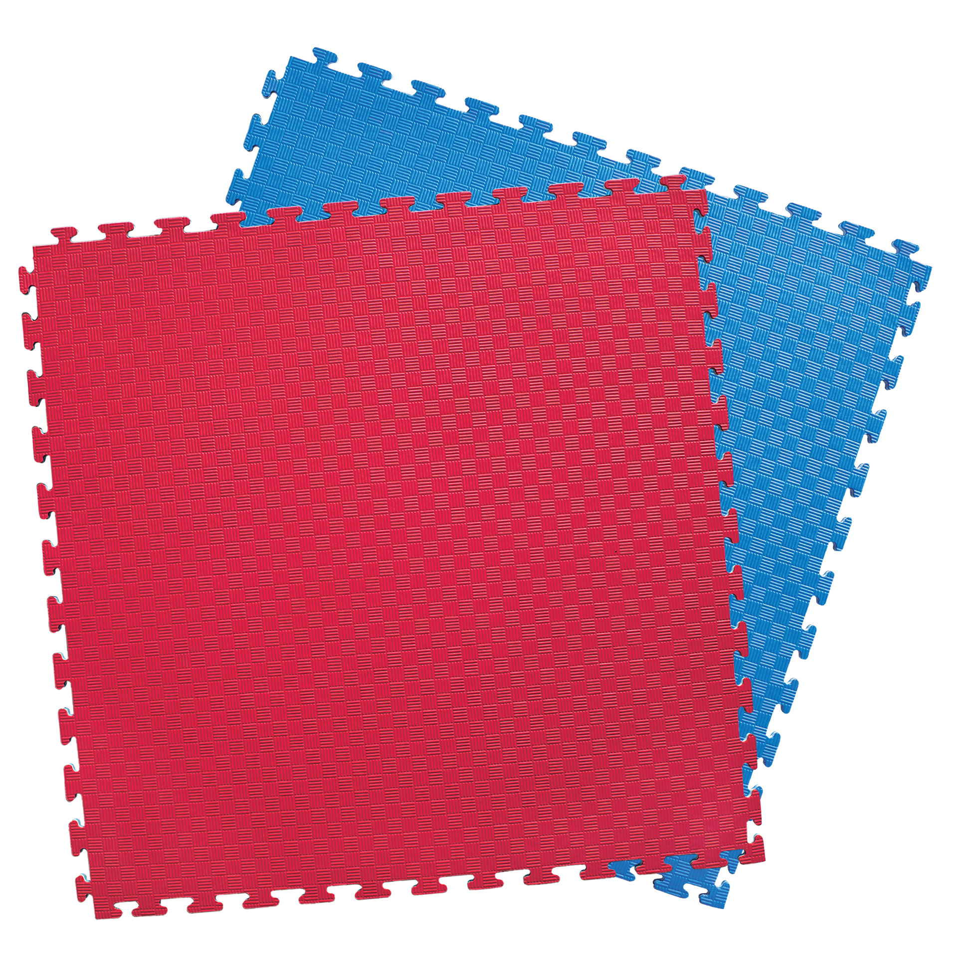 Materassina ad incastro reversibile 2 cm