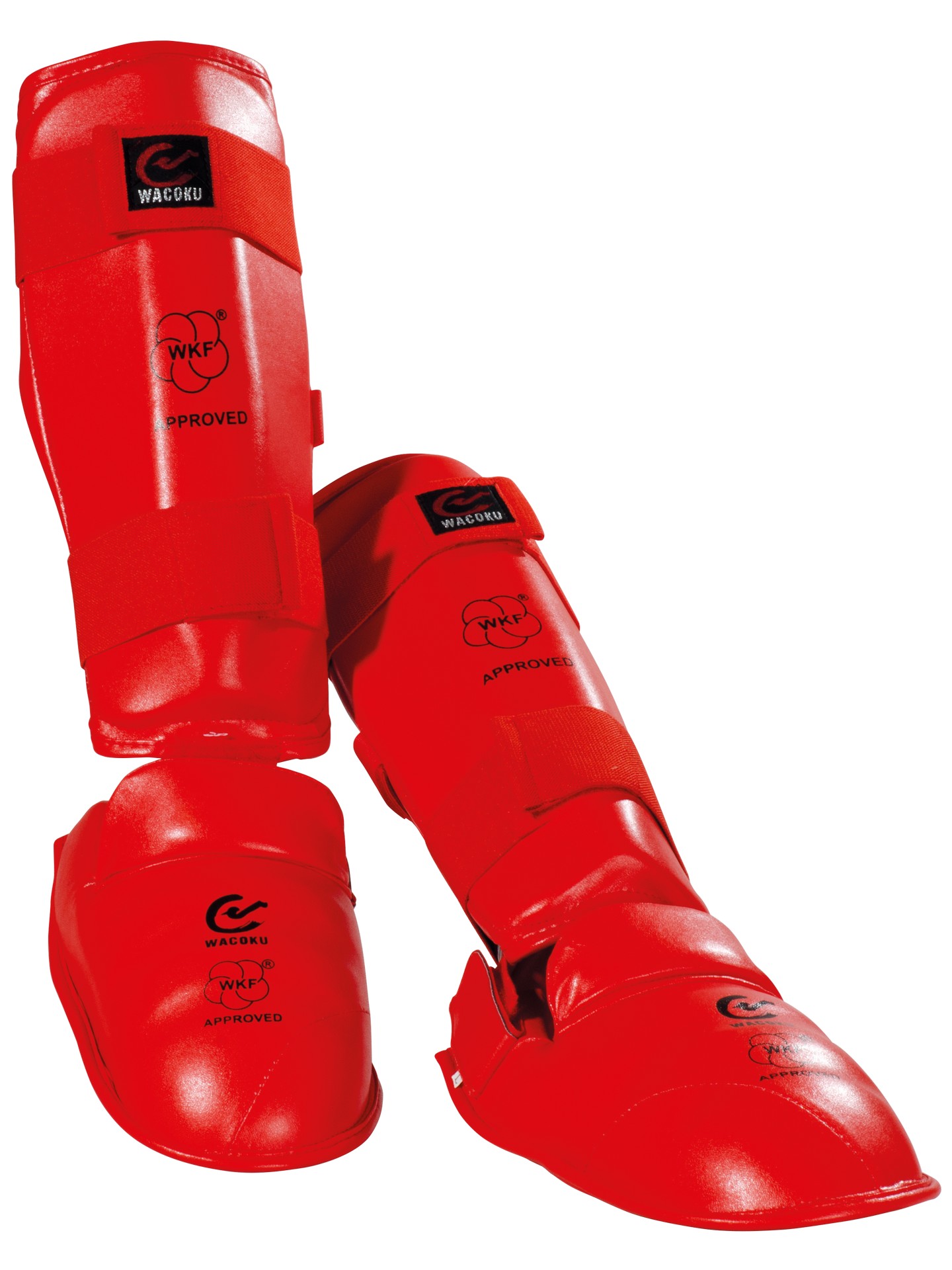 WACOKU Paratibia - approvata WKF