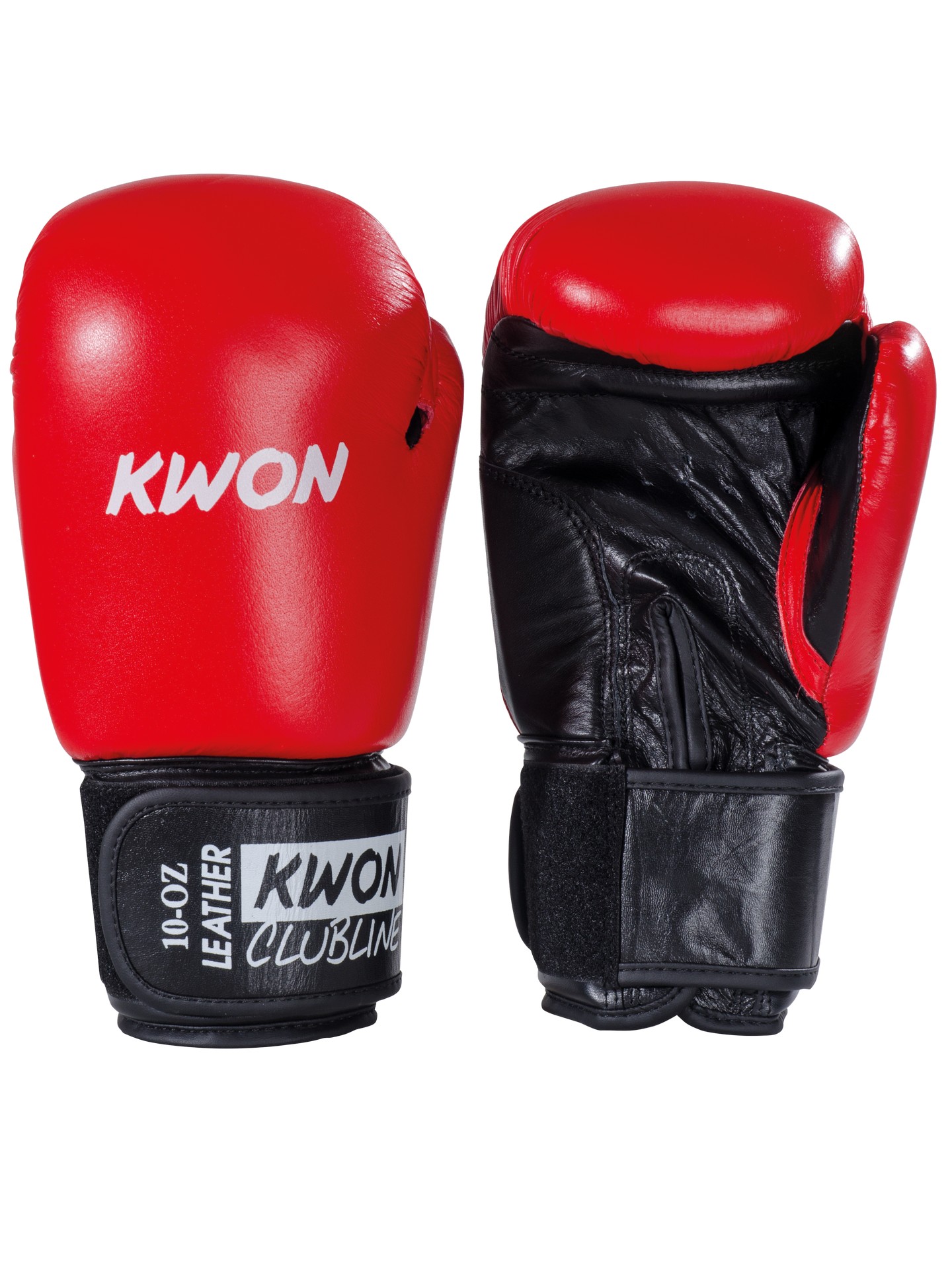 Guanti Boxe Pointer in pelle
