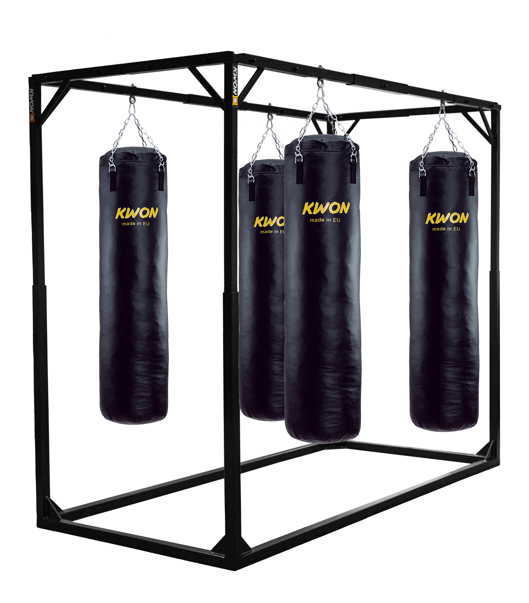 Stazione di allenamento di boxe per 4 persone