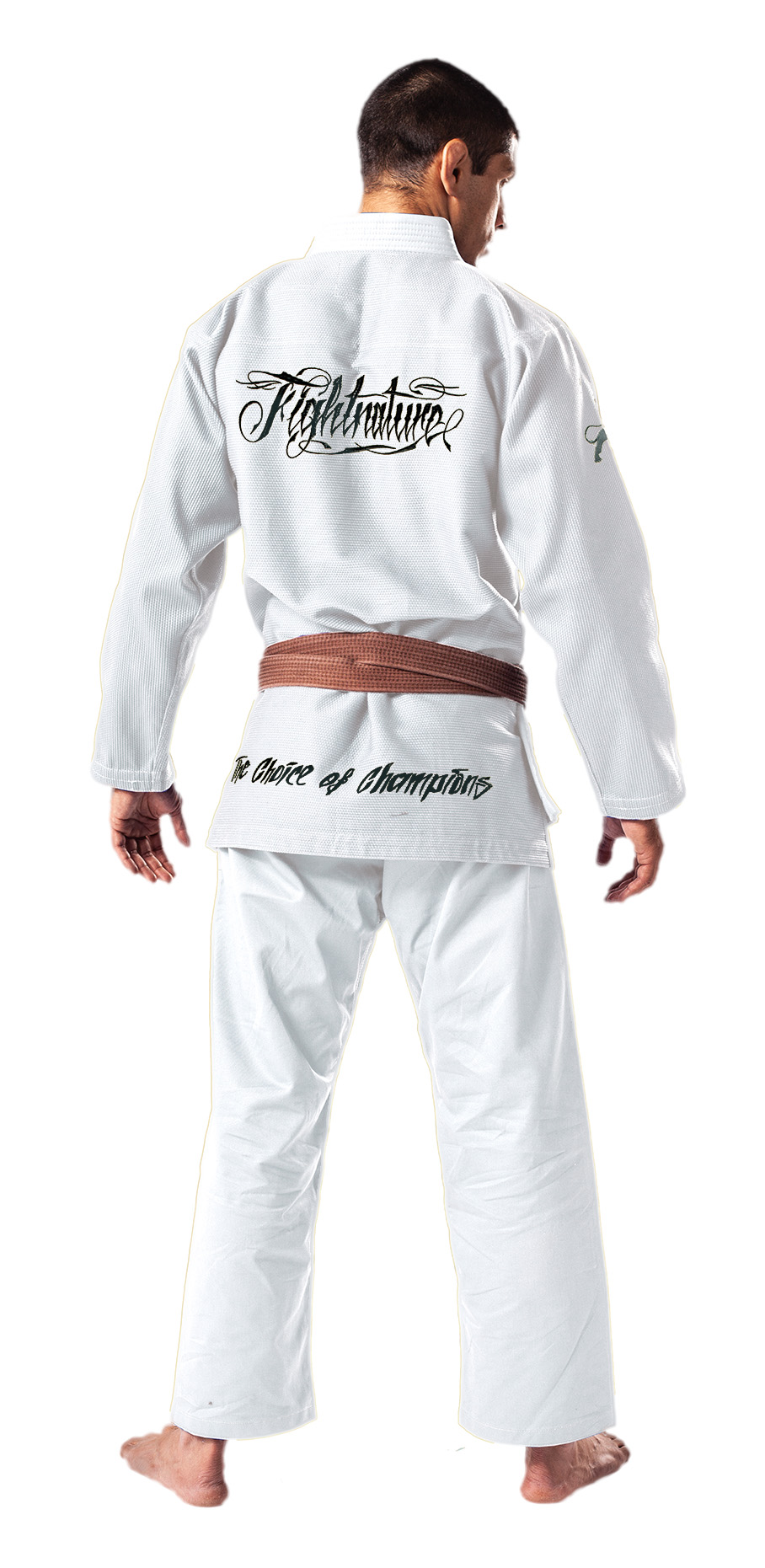 FIGHTNATURE BJJ Uniforme