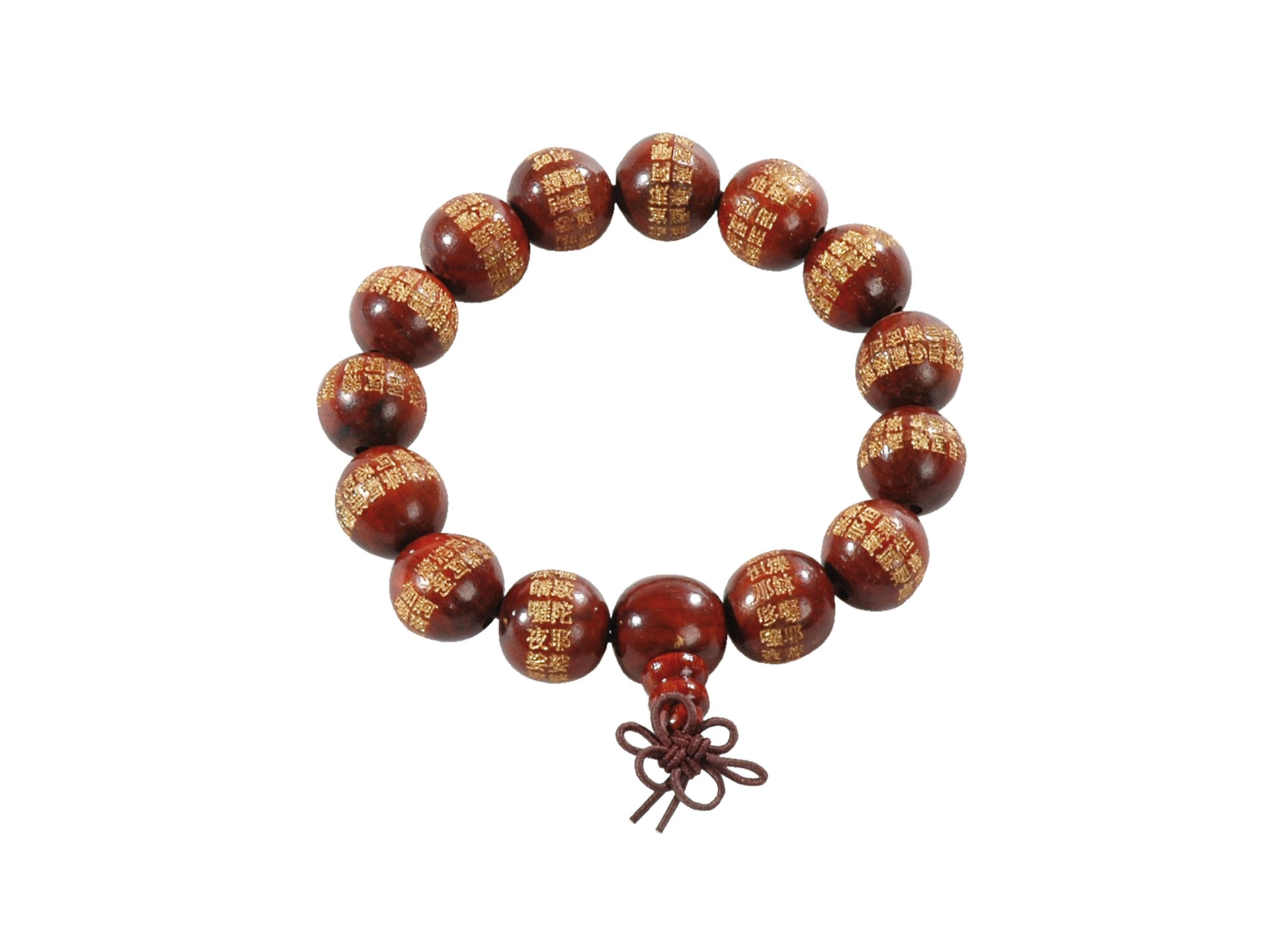 Bracciale Shaolin con Incisioni
