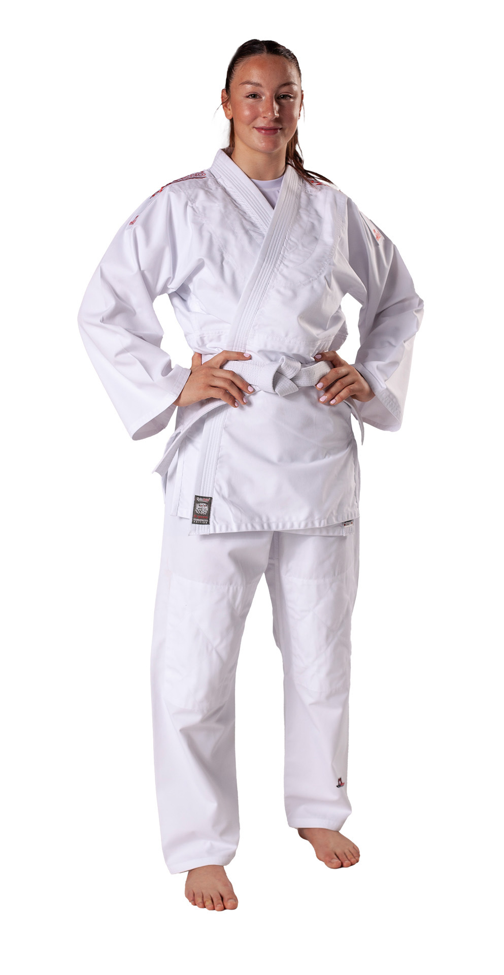 DANRHO Uniforme Judo / Ju Jutsu O-Goshi
