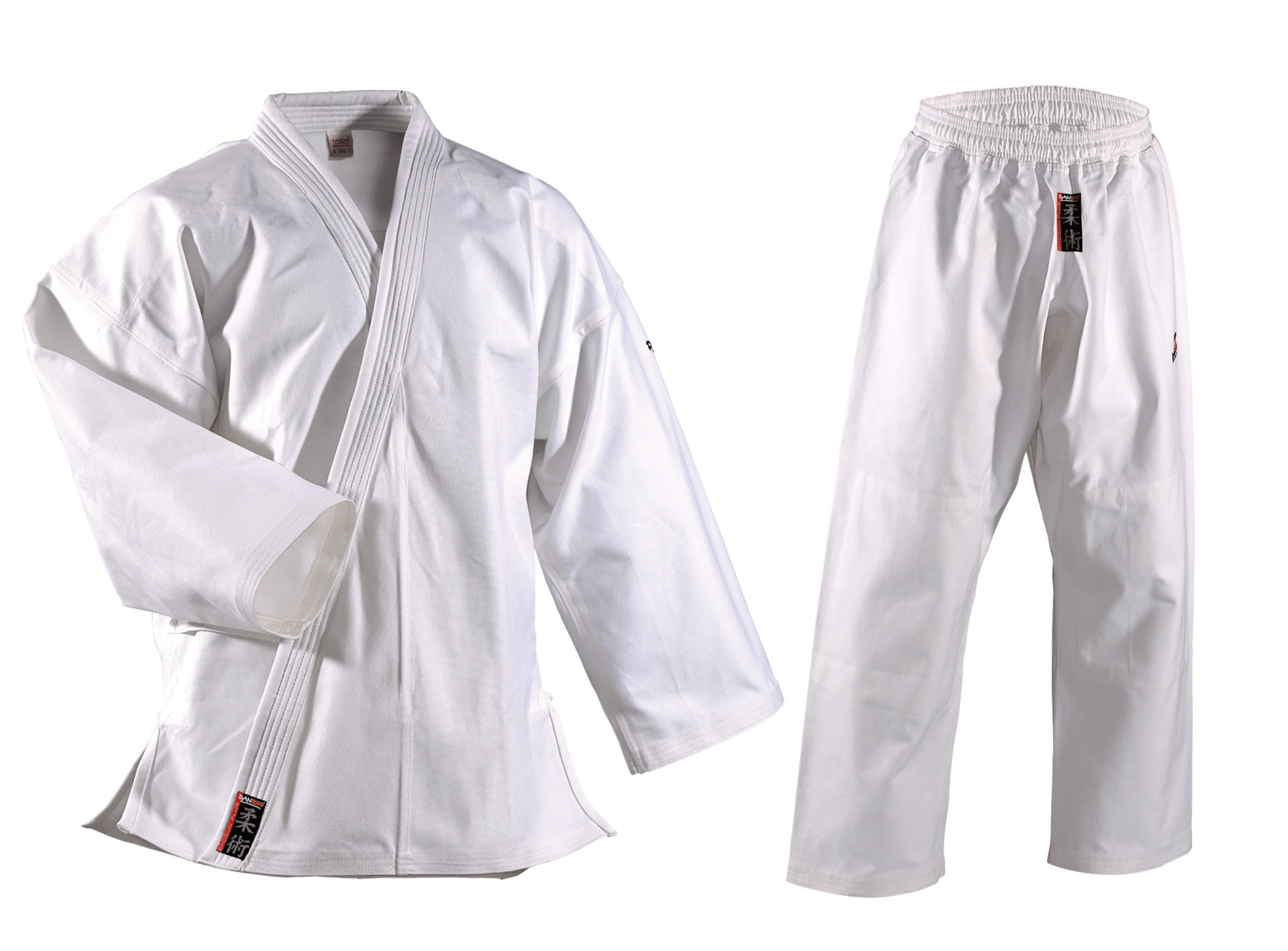 DANRHO Uniforme Ju Jutsu Shogun Plus