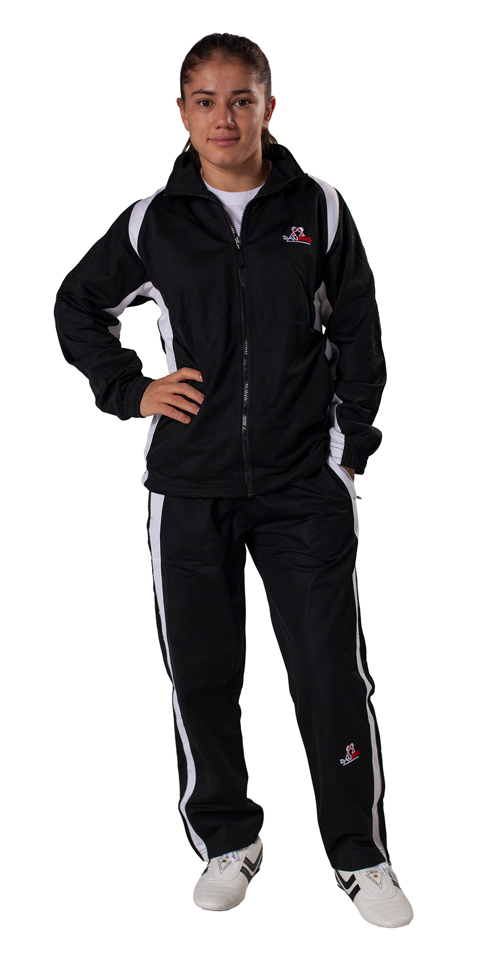 DANRHO Tuta ginnastica classic