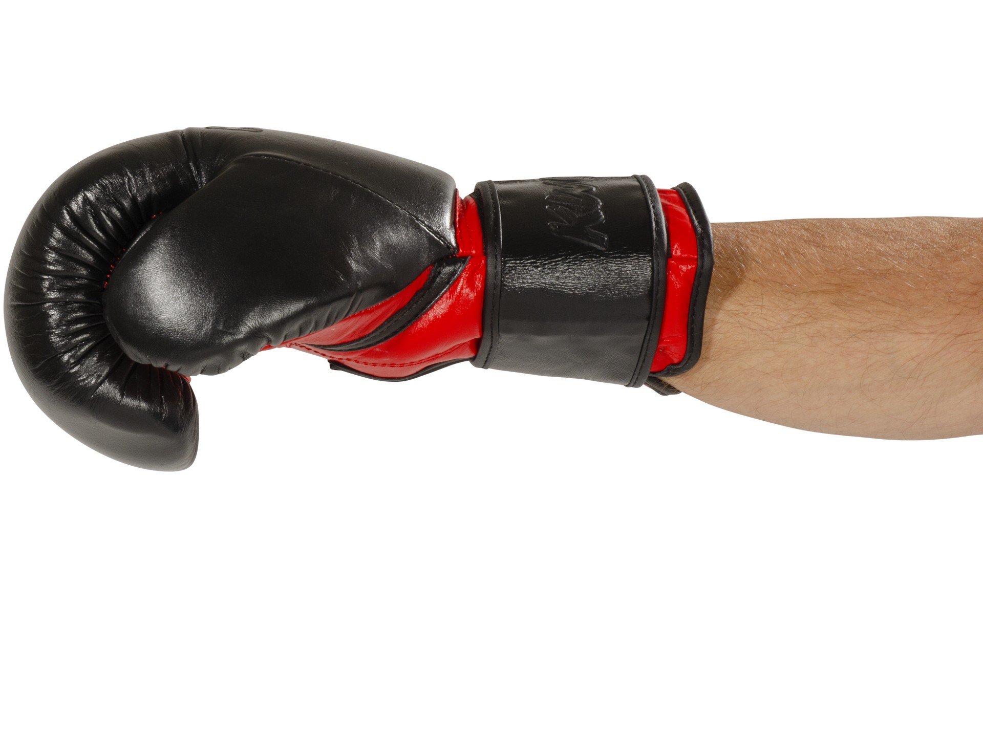 Guantoni da Boxe Knocking in Pelle