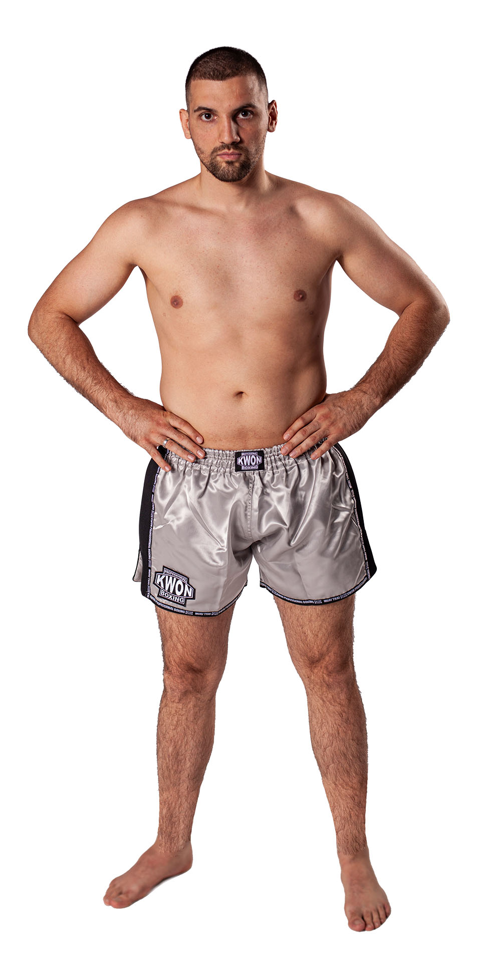 Thai Boxe Short Evolution