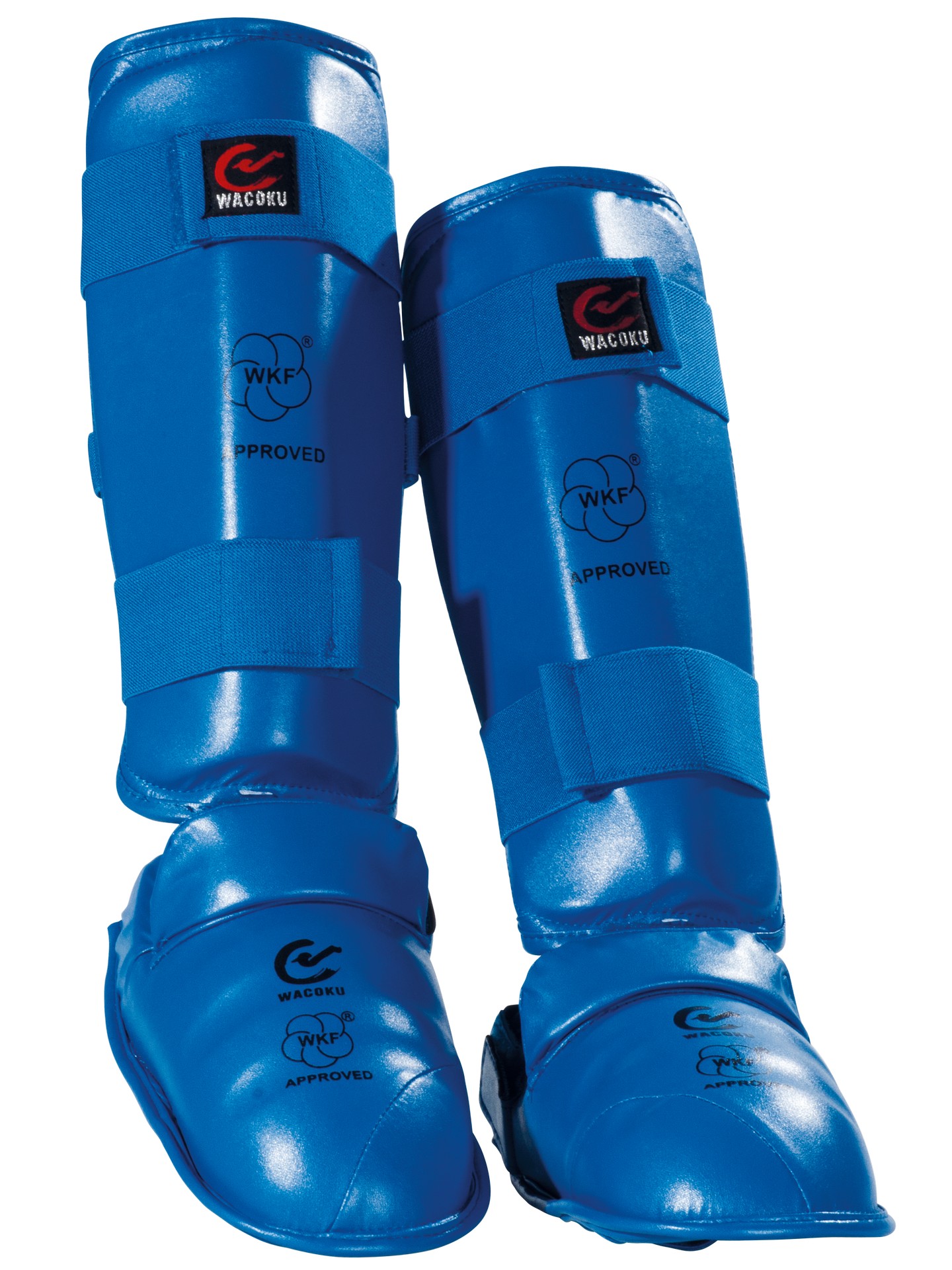 WACOKU Paratibia - approvata WKF