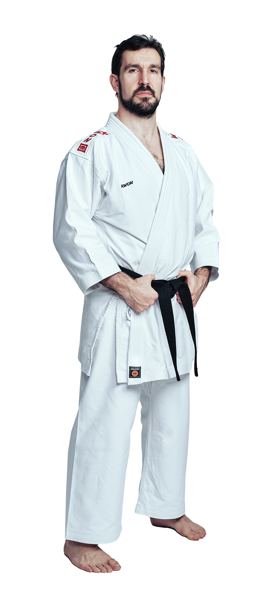 Uniforme Karate Kata Competition  12 once