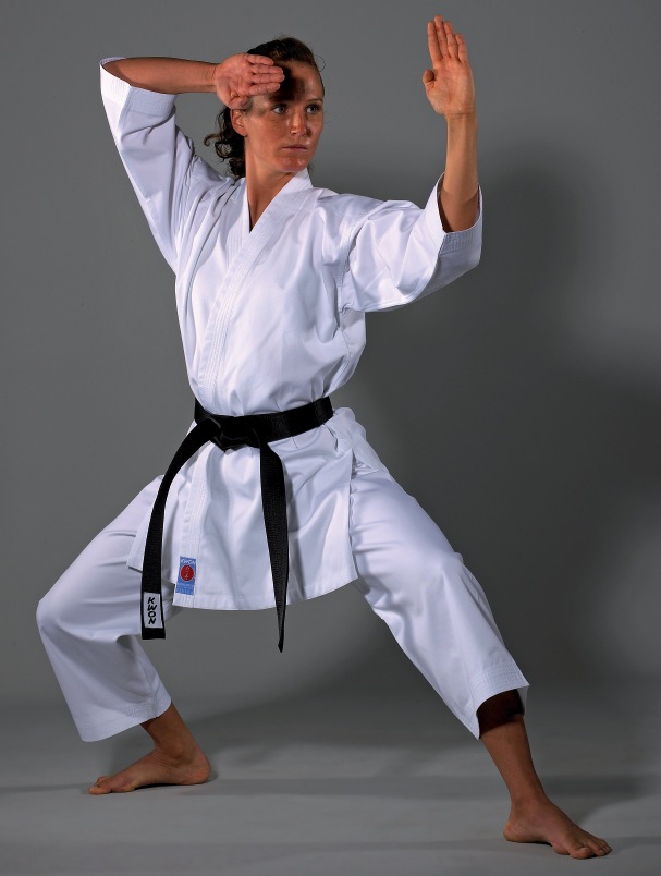 Uniforme Karate Kata Tanaka 10 oz - riconosciuta dalla WUKF
