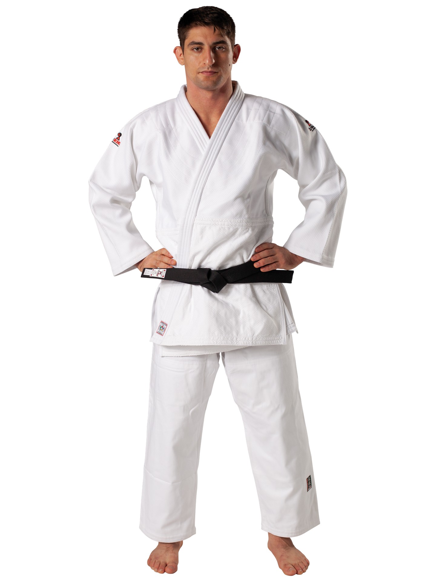 DANRHO Judogi Ultimate 750 - IJF riconosciuto
