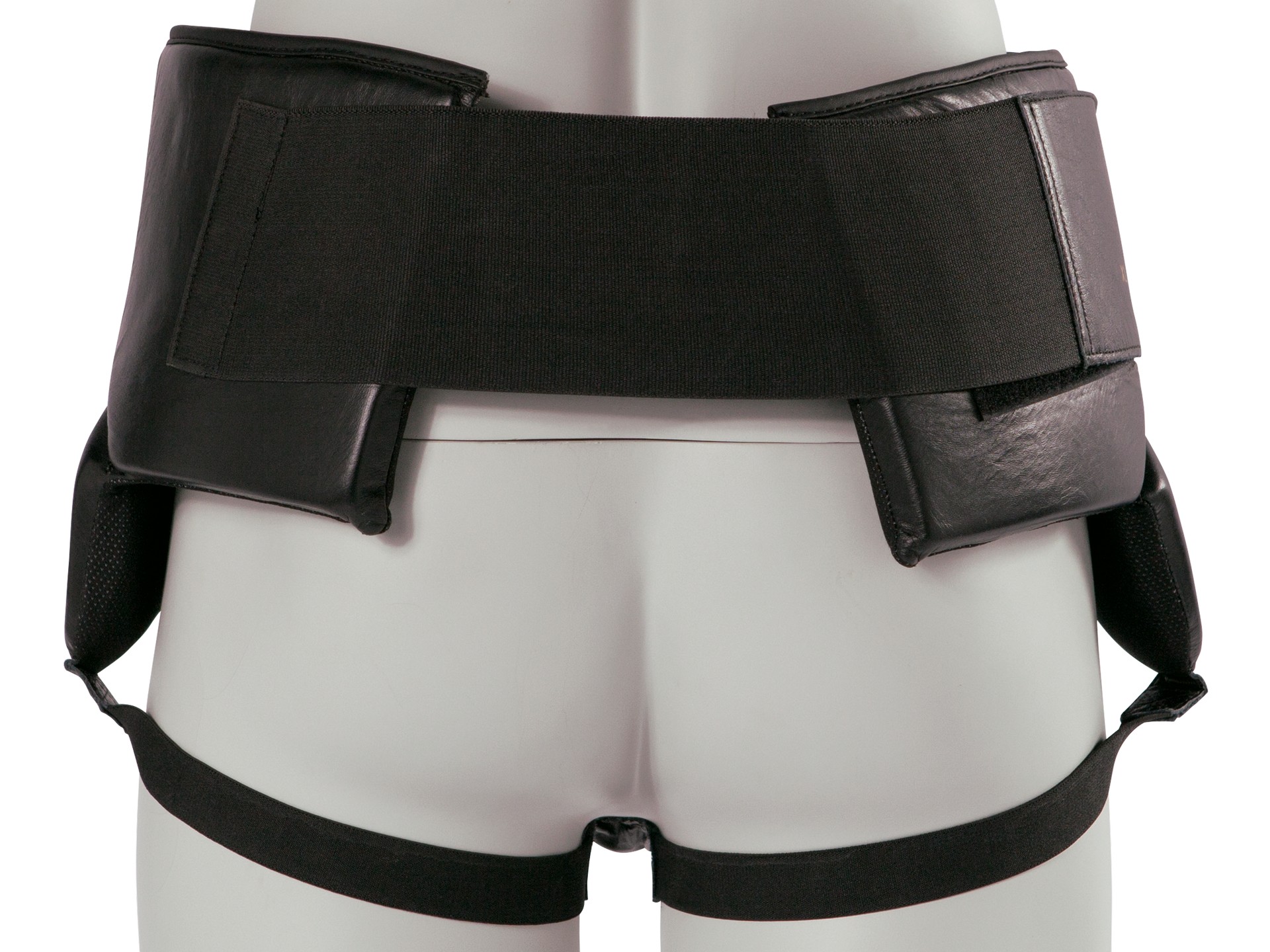Protezione inguine Boxe