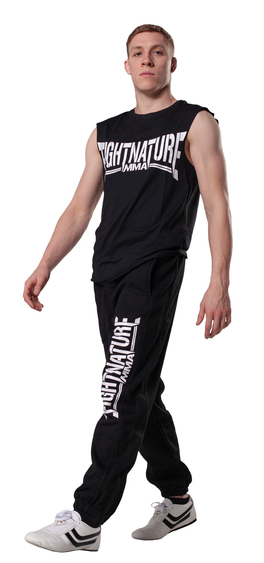 FIGHTNATURE Maglietta senza maniche