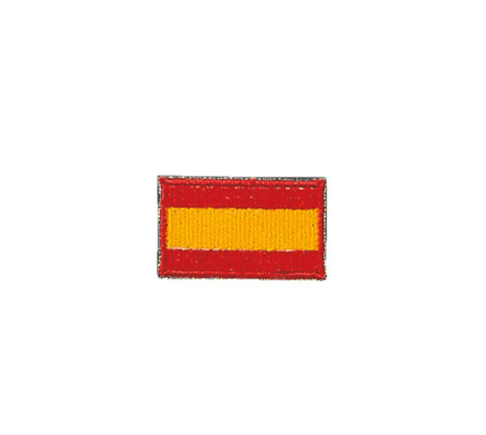 Distintivi bandiere nazionali da cucire