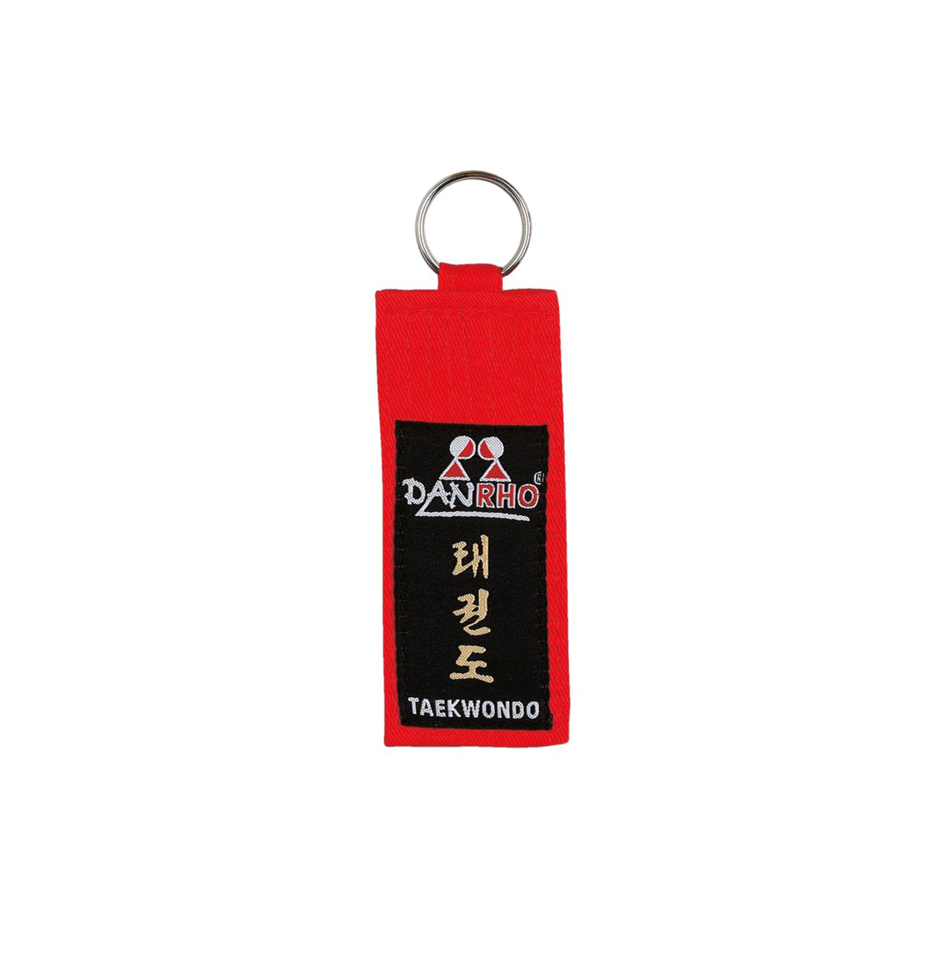 DANRHO Portachiavi Gradi TAEKWONDO