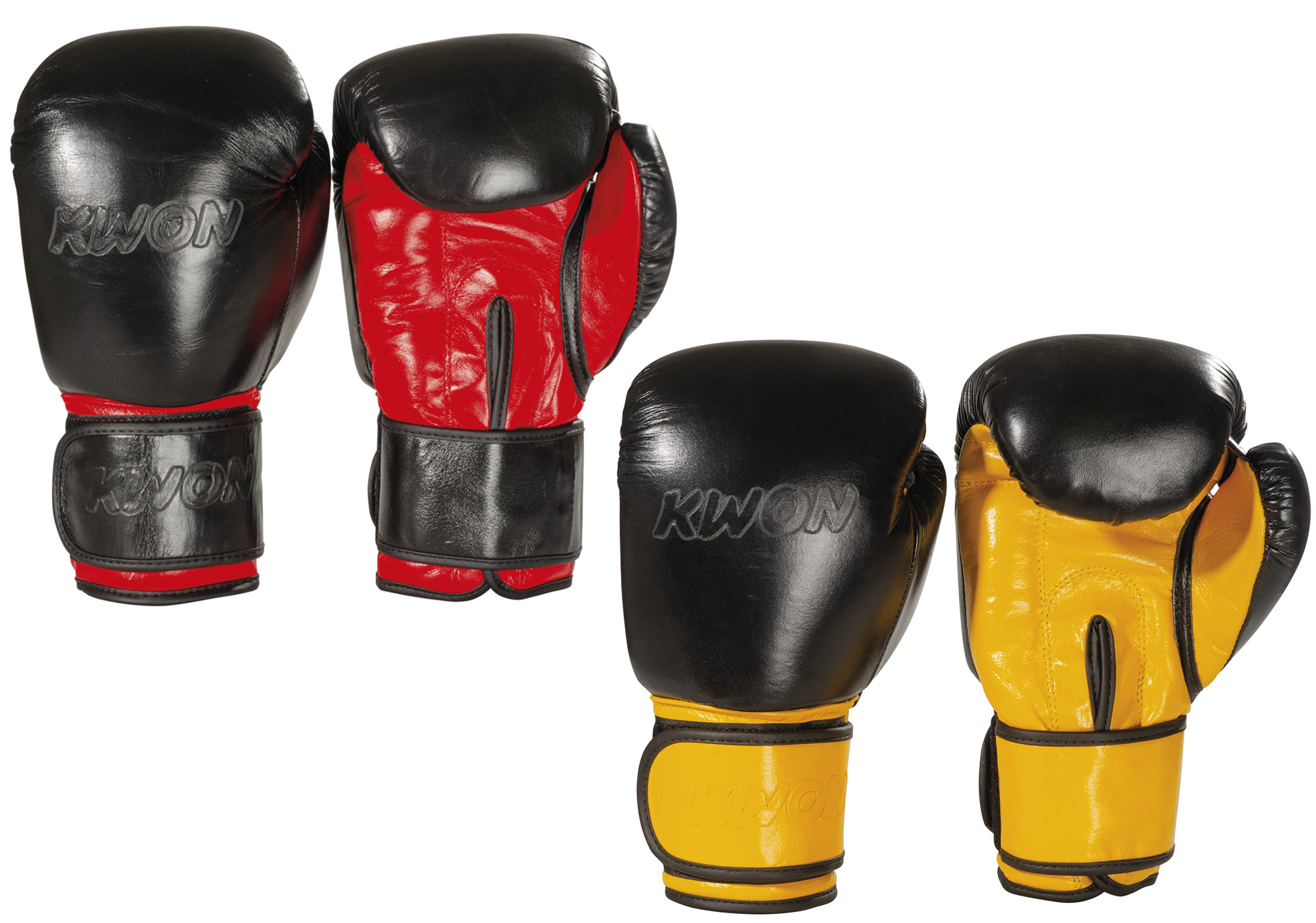 Guantoni da Boxe Knocking in Pelle