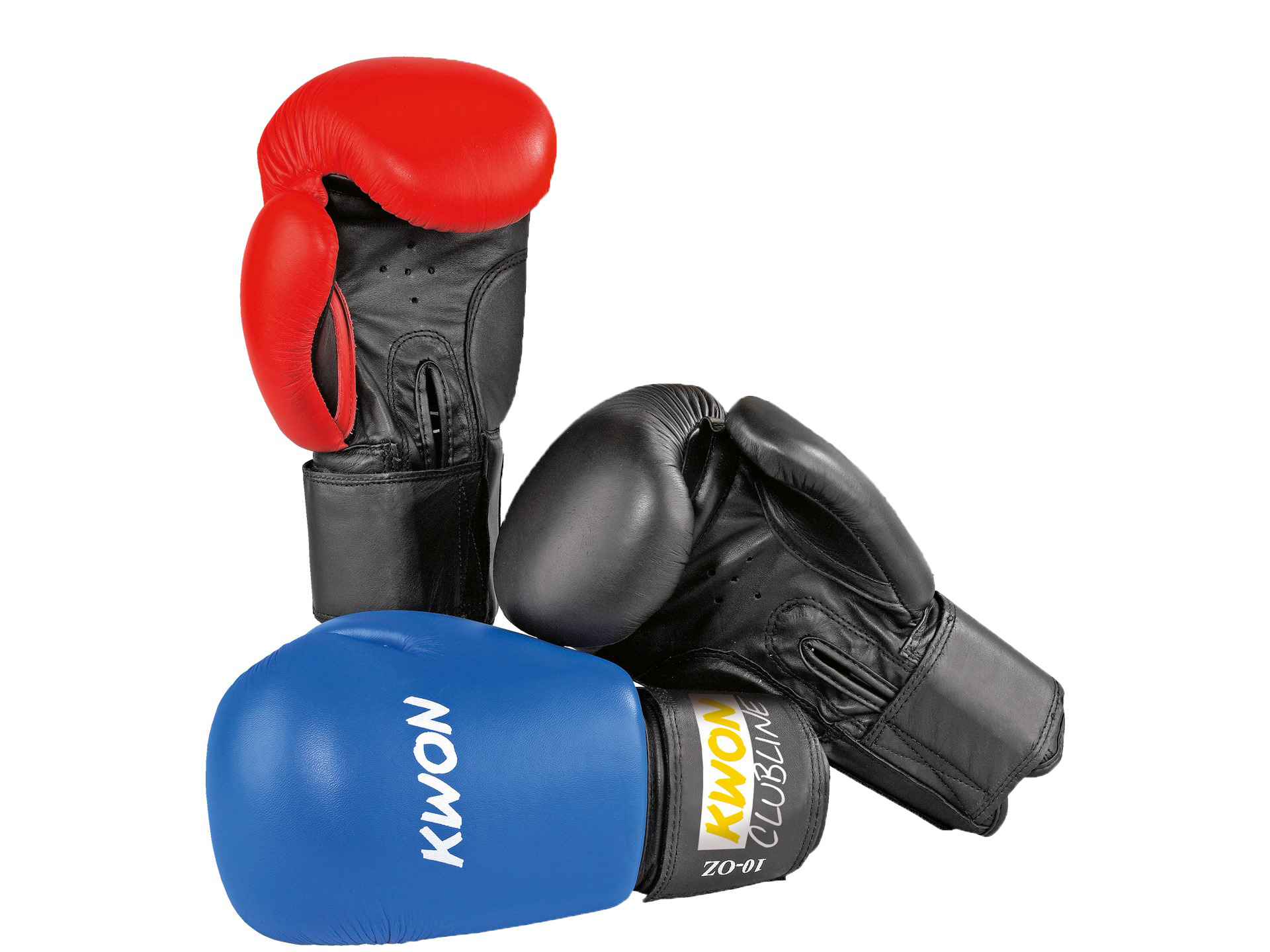Guanti da Boxe Kickboxing Pointer