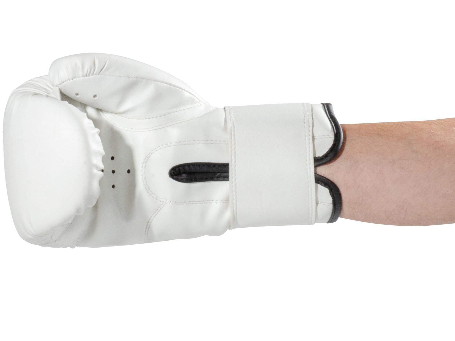 Guantoni Boxe Training bianco
