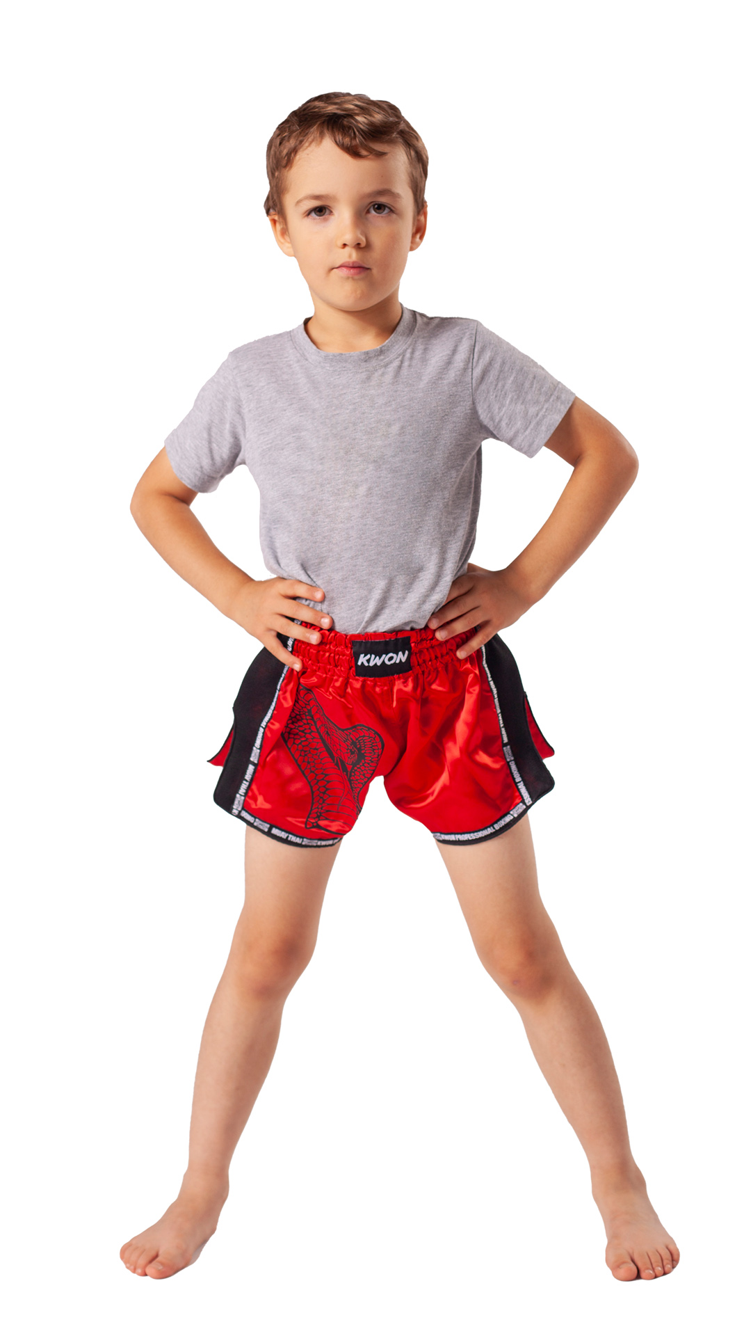 Thai Boxe Shorts da bambino