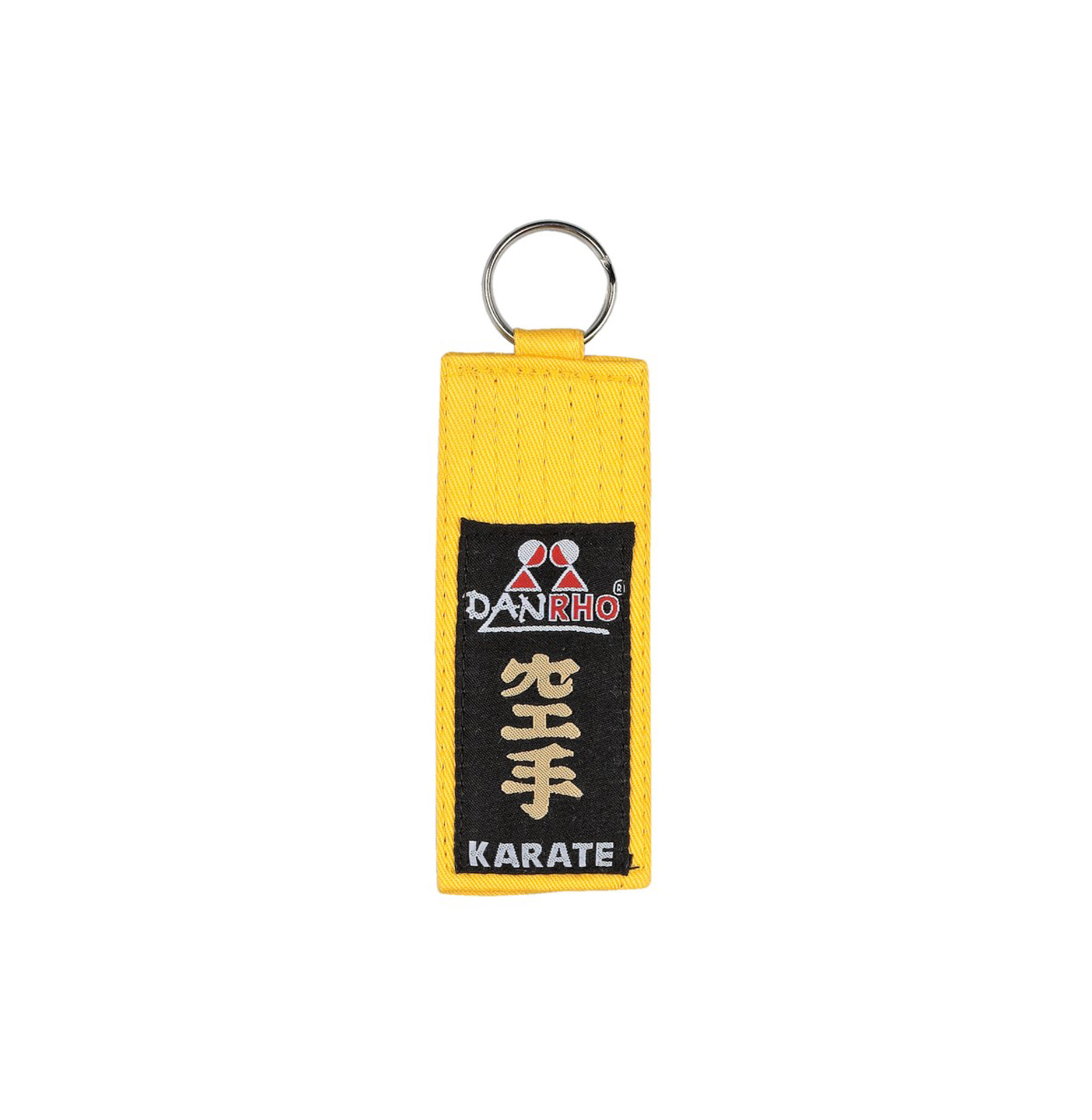 DANRHO Portachiavi Kyu-Gradi KARATE